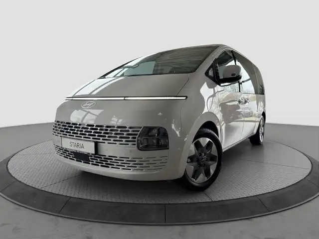 Hyundai STARIA HYBRID 1.6 T-GDI TREND PARK+EASY-ACCESS-PAKET PANO