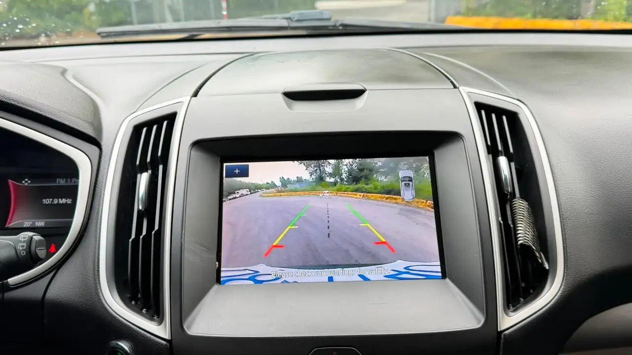 Ford Edge photo Ford Edge