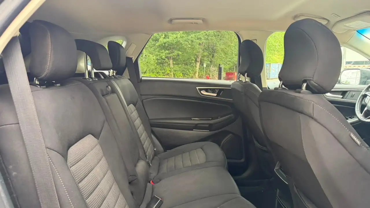 Ford Edge photo Ford Edge