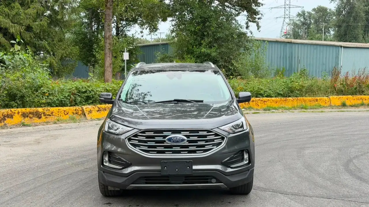 Ford Edge photo Ford Edge