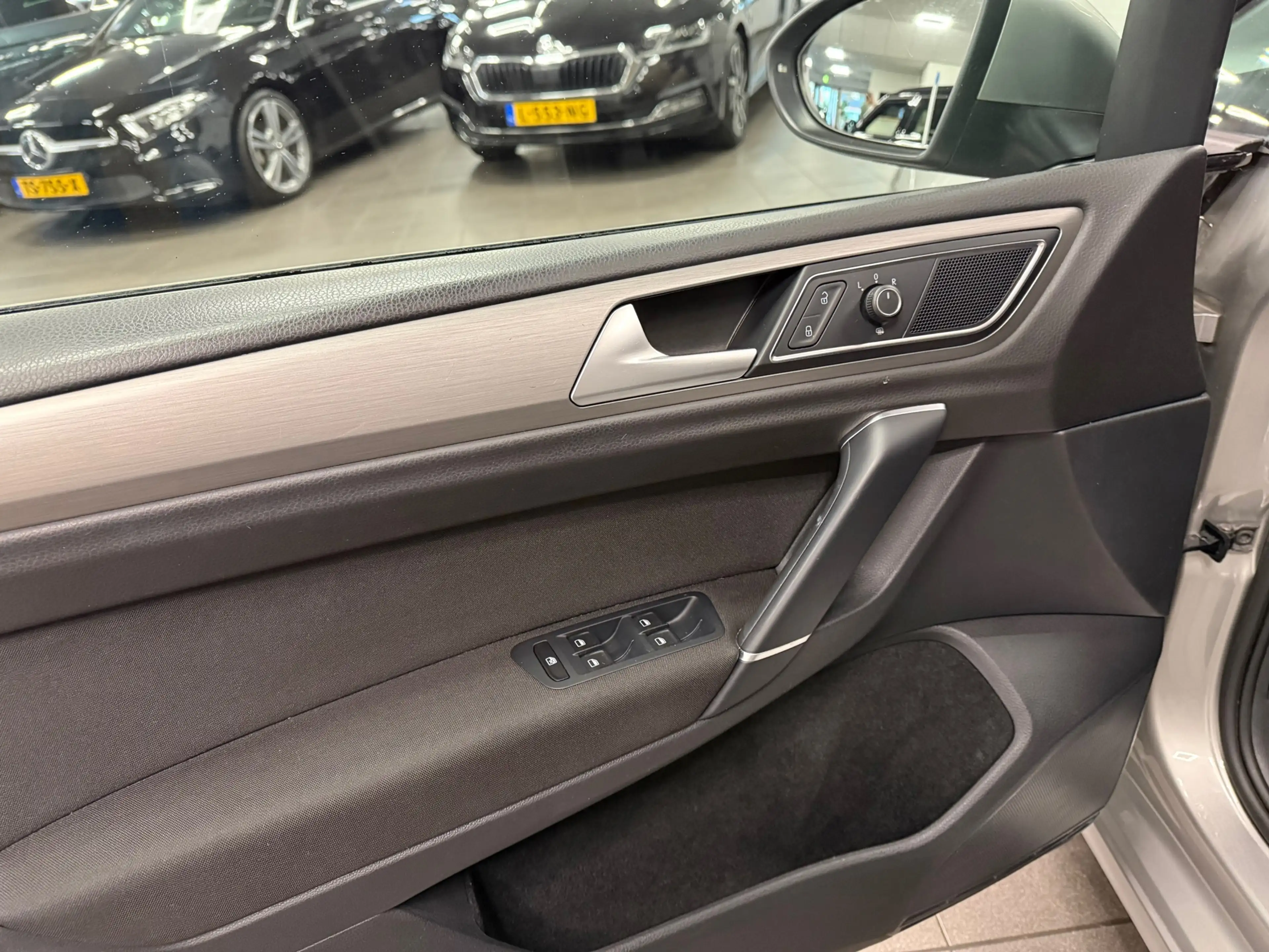 Volkswagen Golf Sportsvan 1.2 TSI Comfortline * Automaat / Navigatie / Cruis — photo 10
