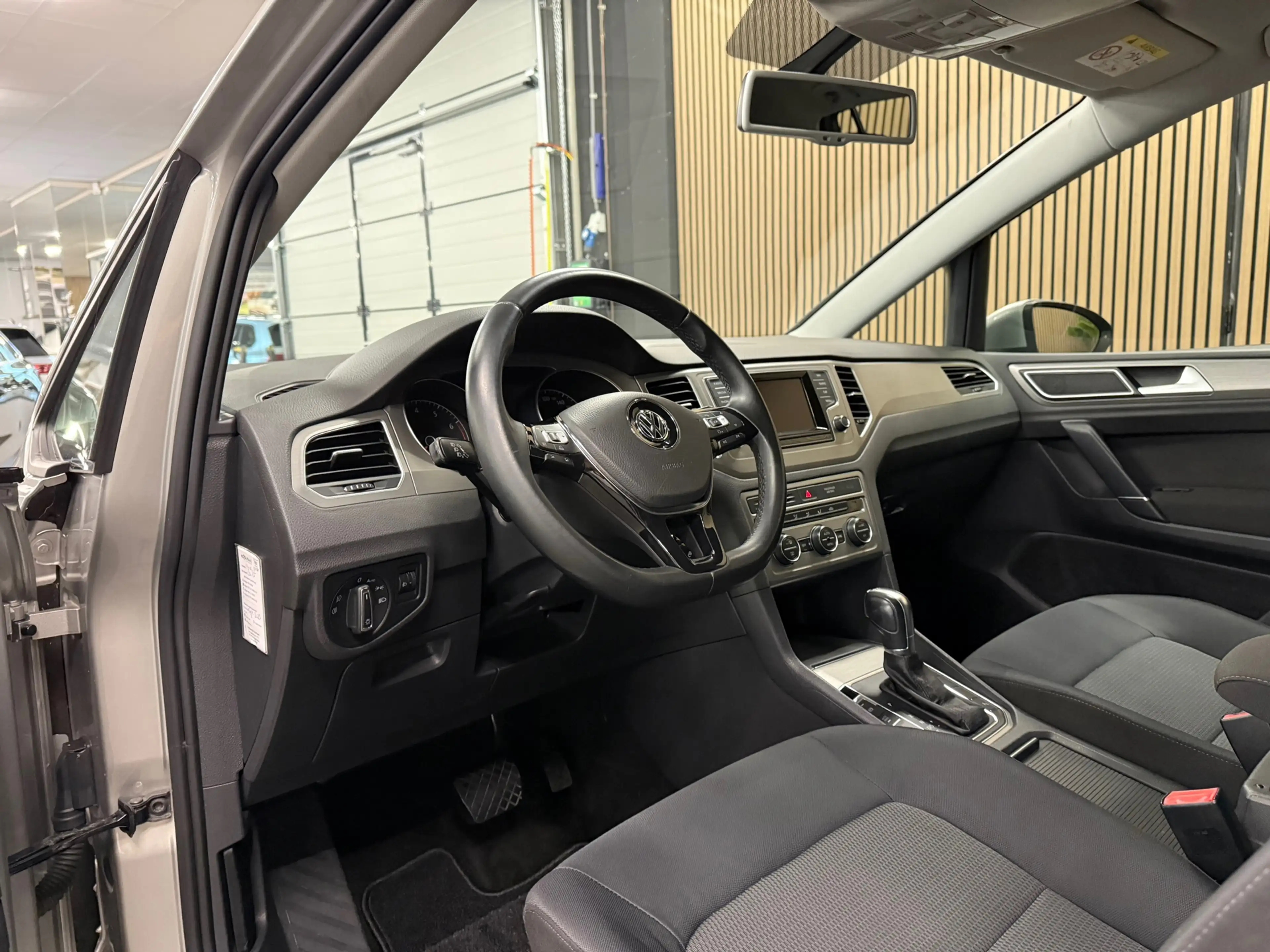 Volkswagen Golf Sportsvan 1.2 TSI Comfortline * Automaat / Navigatie / Cruis — photo 12