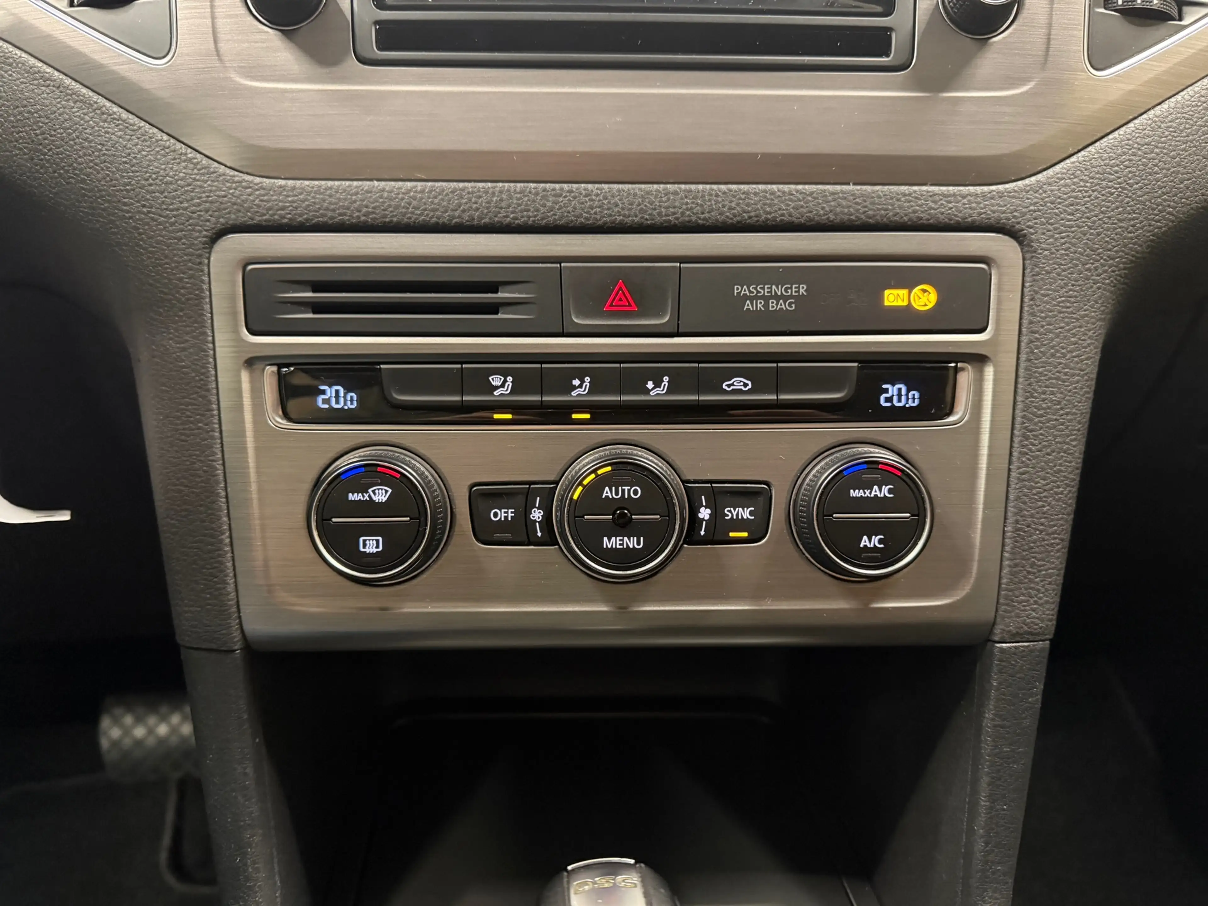 Volkswagen Golf Sportsvan 1.2 TSI Comfortline * Automaat / Navigatie / Cruis — photo 19