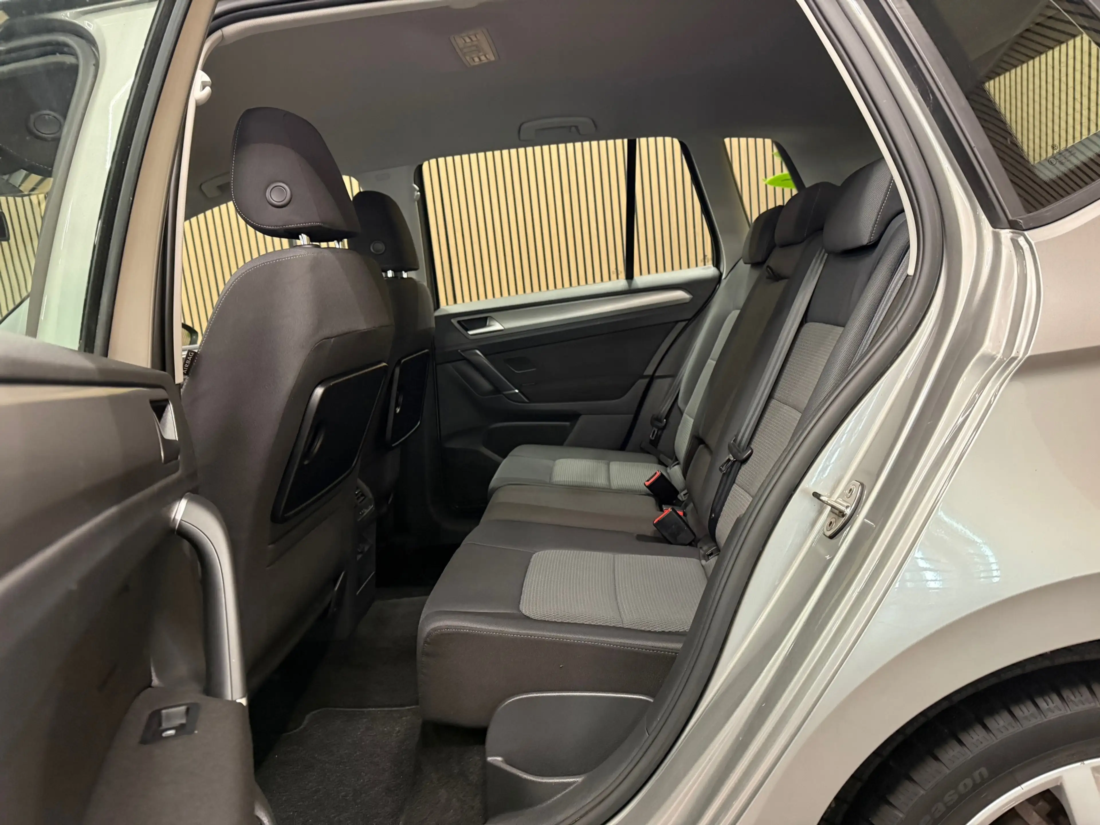 Volkswagen Golf Sportsvan 1.2 TSI Comfortline * Automaat / Navigatie / Cruis — photo 22