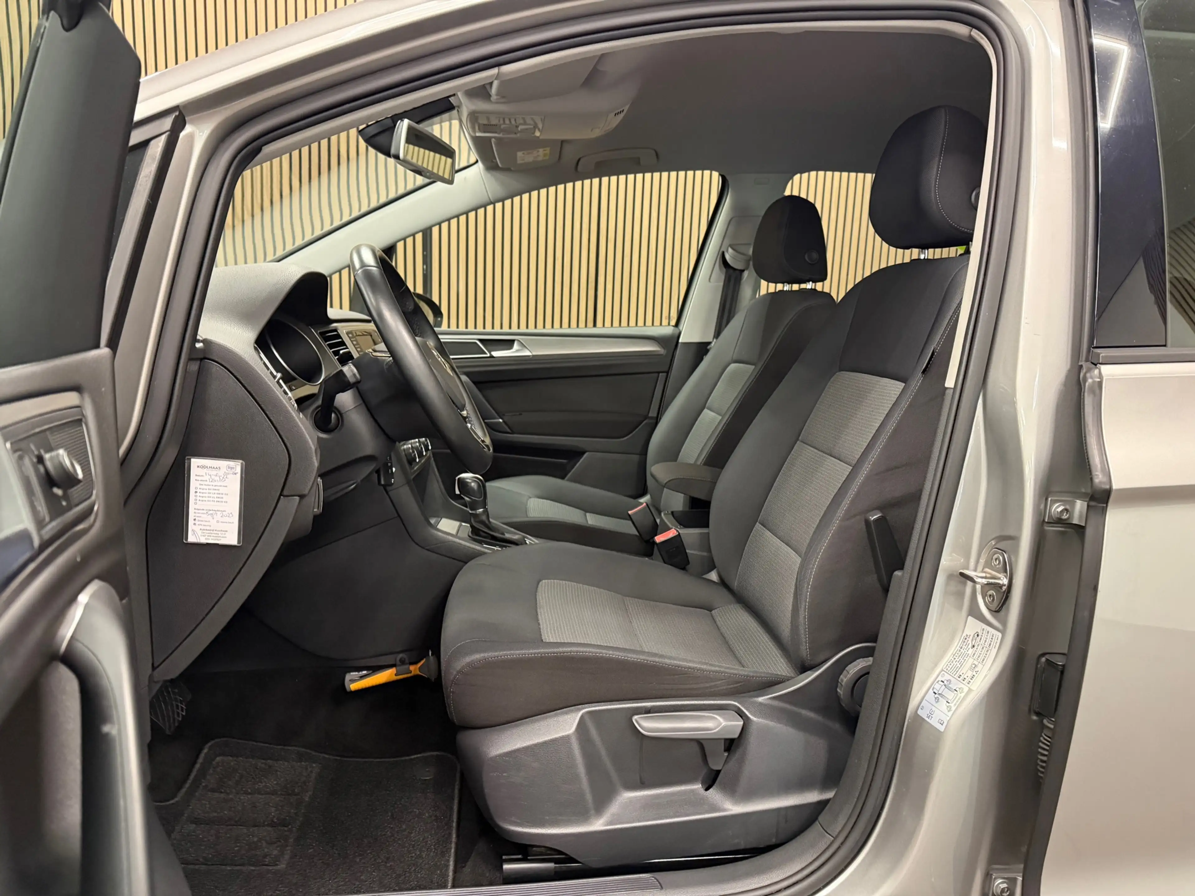Volkswagen Golf Sportsvan 1.2 TSI Comfortline * Automaat / Navigatie / Cruis — photo 11