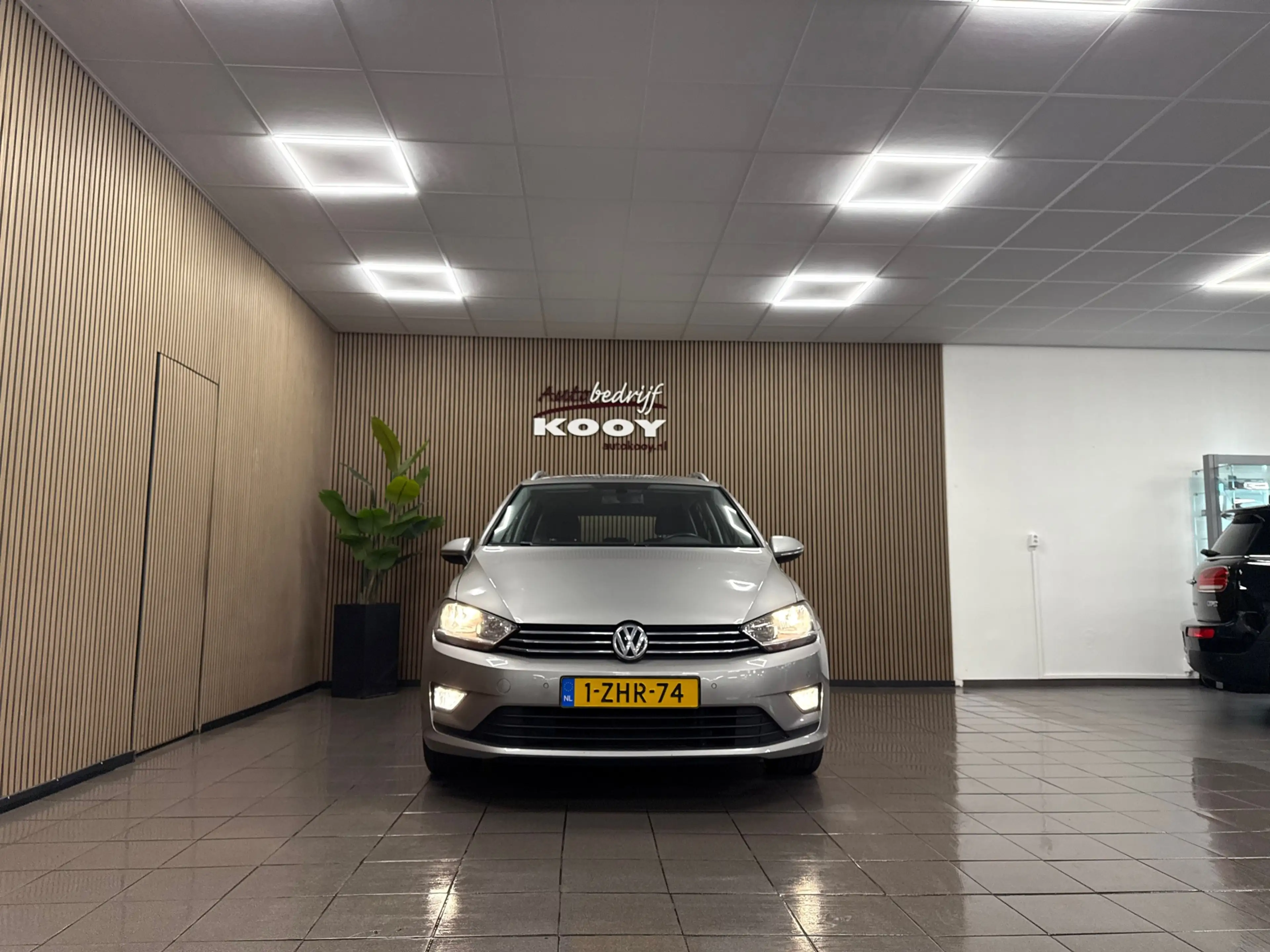 Volkswagen Golf Sportsvan 1.2 TSI Comfortline * Automaat / Navigatie / Cruis — photo 8