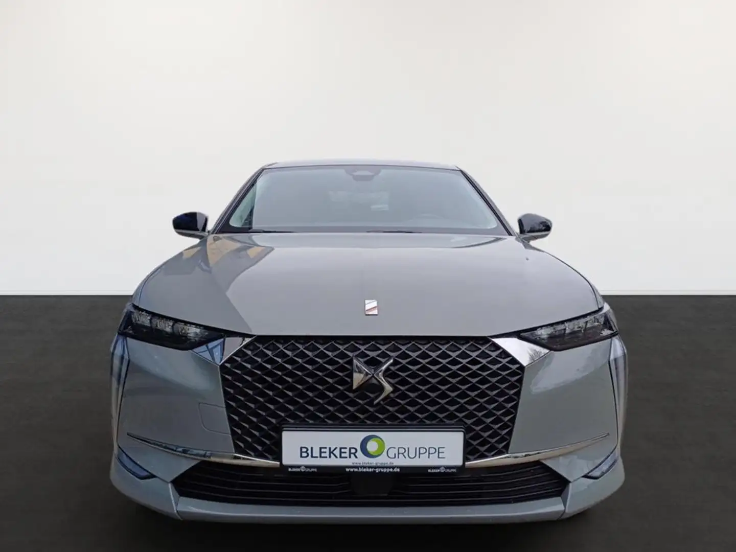 DS Automobiles DS 4 E-Tense 225 Bastille+ Сірий - 2