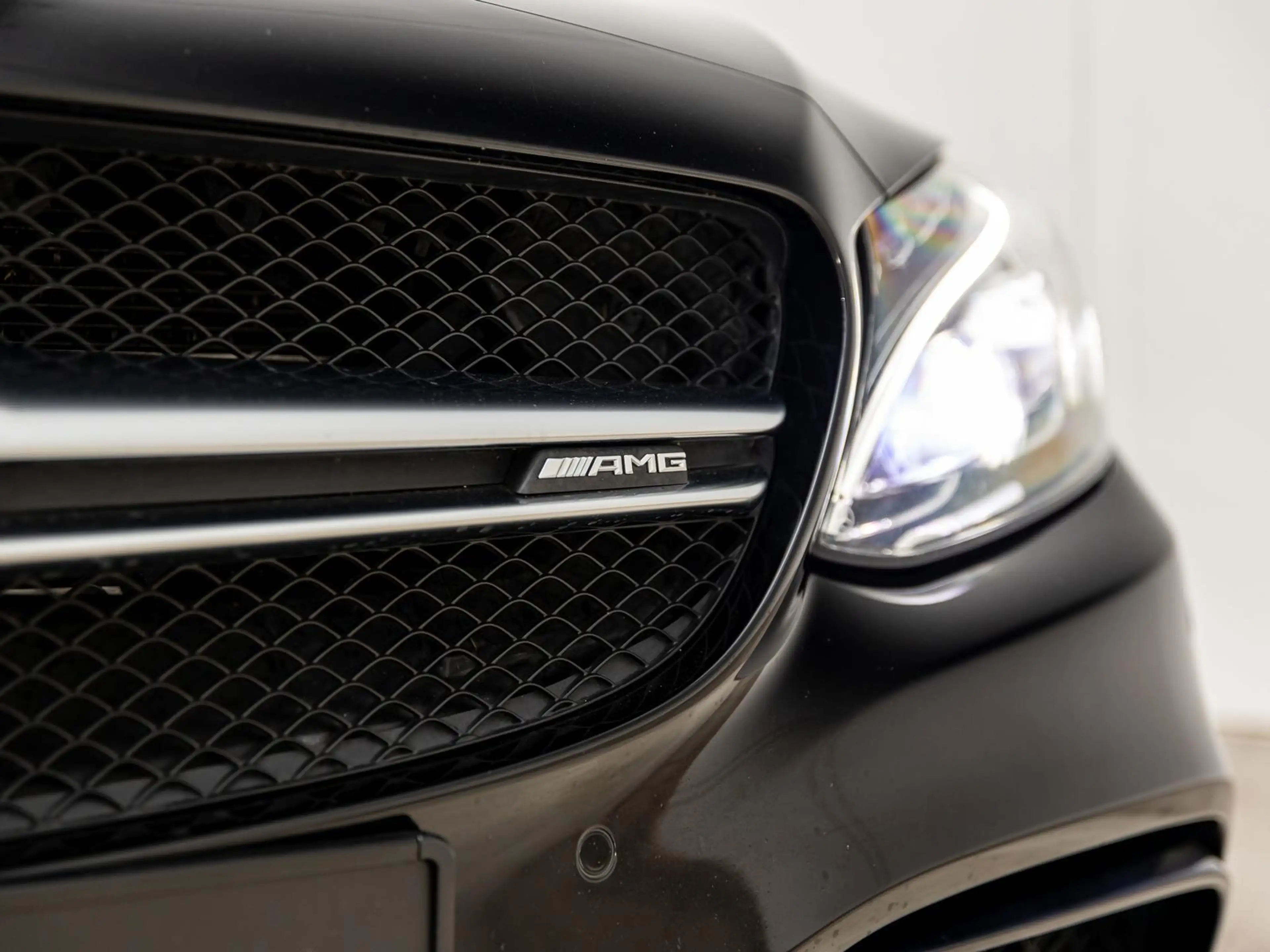 Mercedes-Benz C 63 AMG C 63S AMG/NIGHT/KERAMIK/SPORTAGA/PANO/BURM/COMAND — photo 13