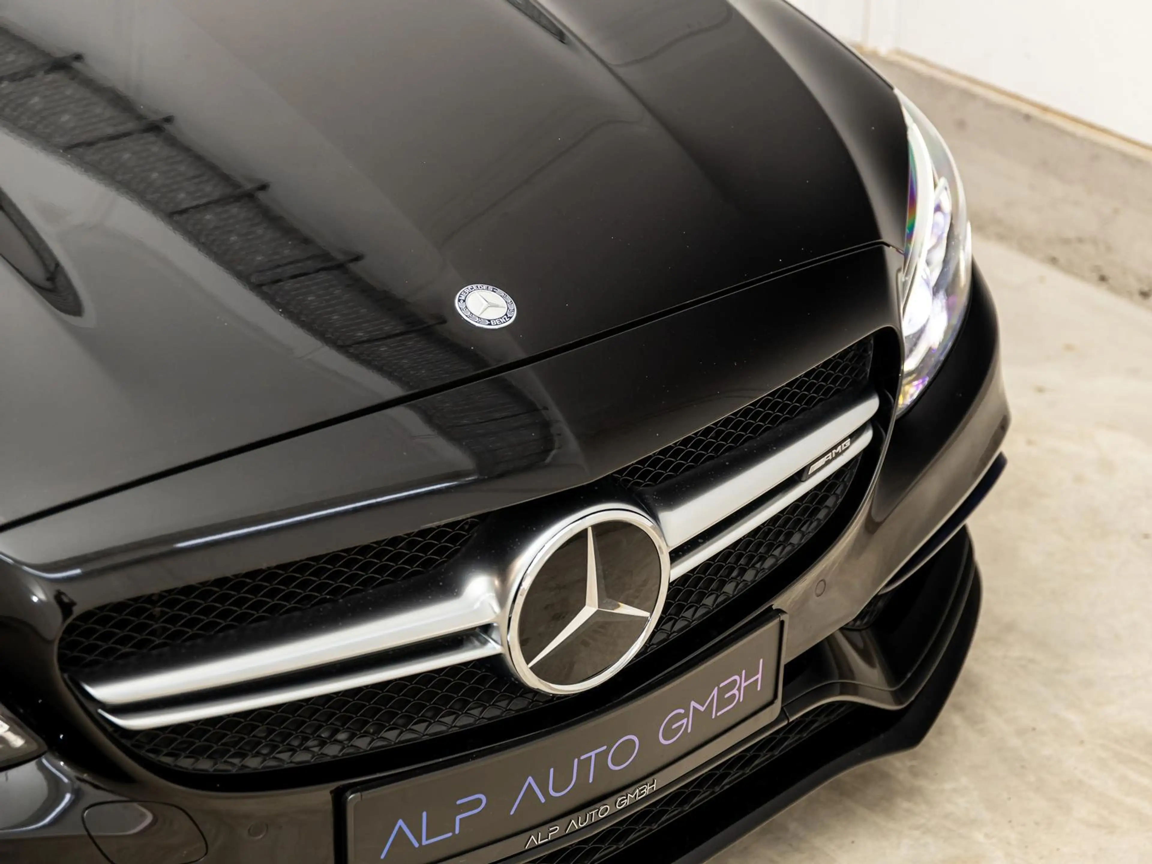 Mercedes-Benz C 63 AMG C 63S AMG/NIGHT/KERAMIK/SPORTAGA/PANO/BURM/COMAND — photo 12