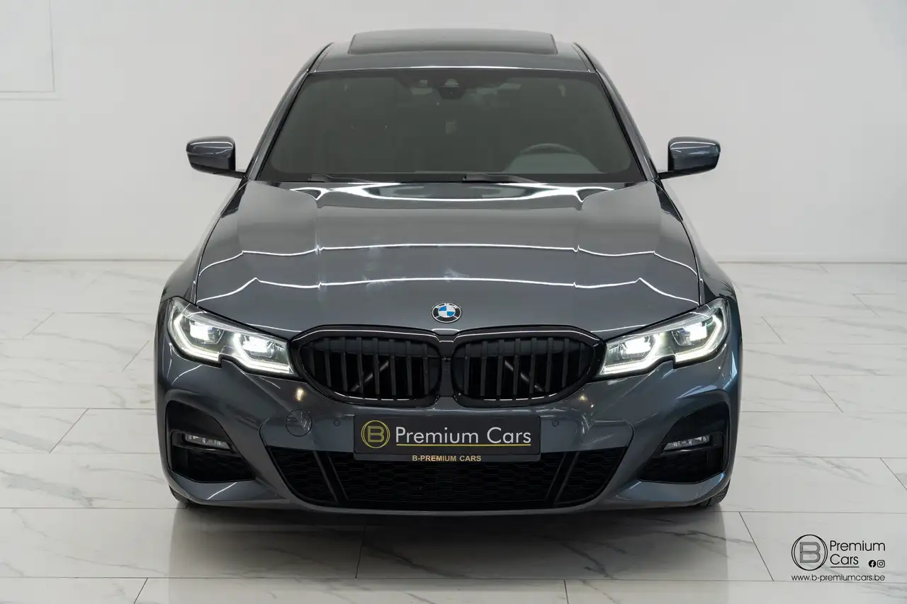 BMW 330 E hybrid M-Pakket! Laser, Pano, Hifi, Full options!, миниатюра 4
