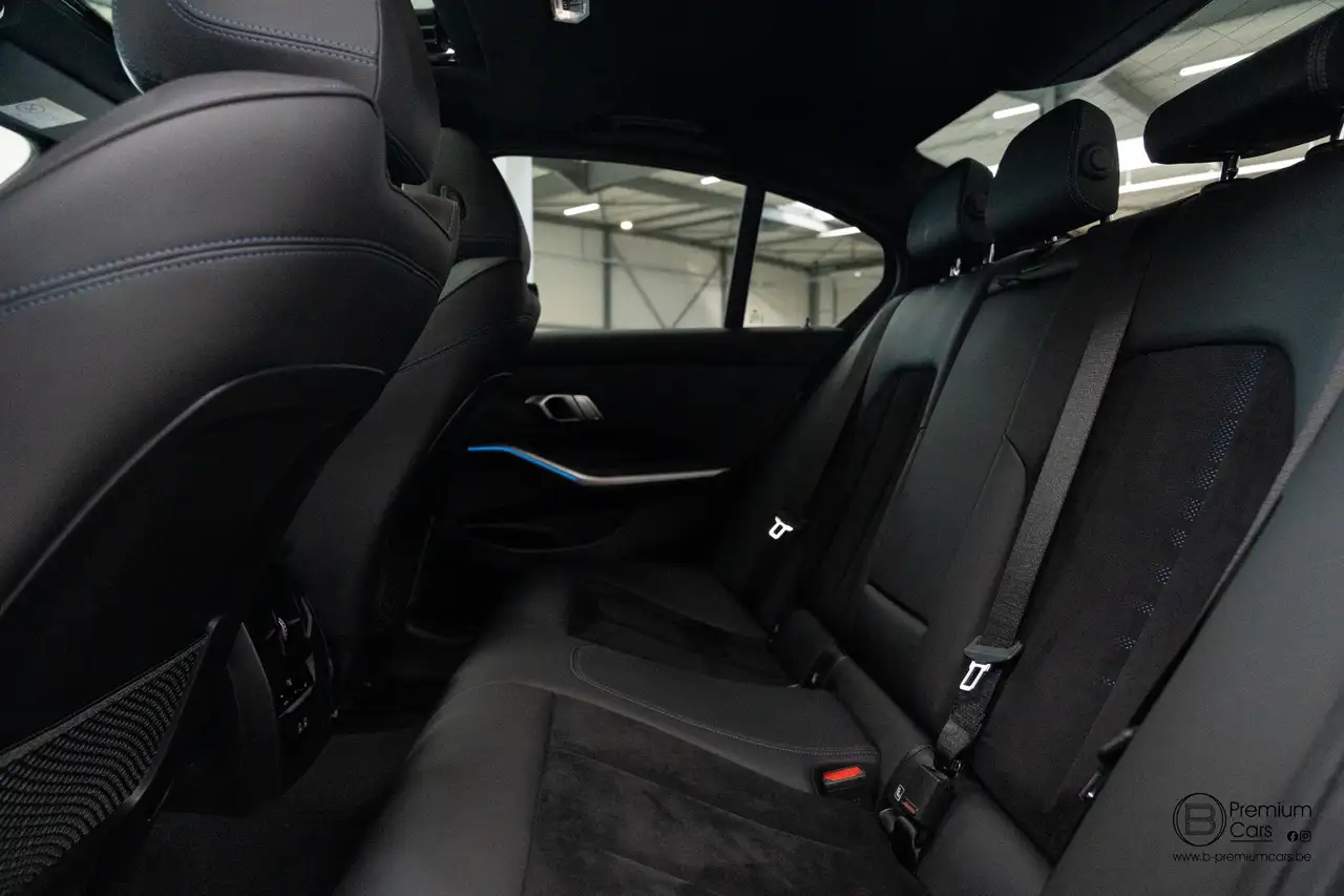 BMW 330 E hybrid M-Pakket! Laser, Pano, Hifi, Full options!, миниатюра 19