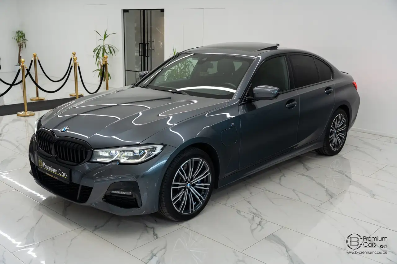 BMW 330 E hybrid M-Pakket! Laser, Pano, Hifi, Full options!, миниатюра 3