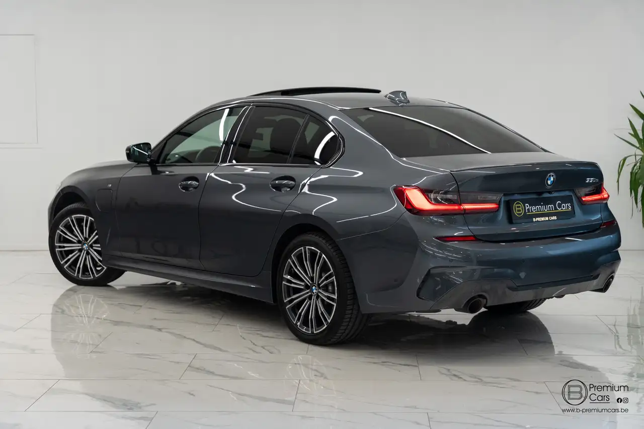 BMW 330 E hybrid M-Pakket! Laser, Pano, Hifi, Full options!, миниатюра 13