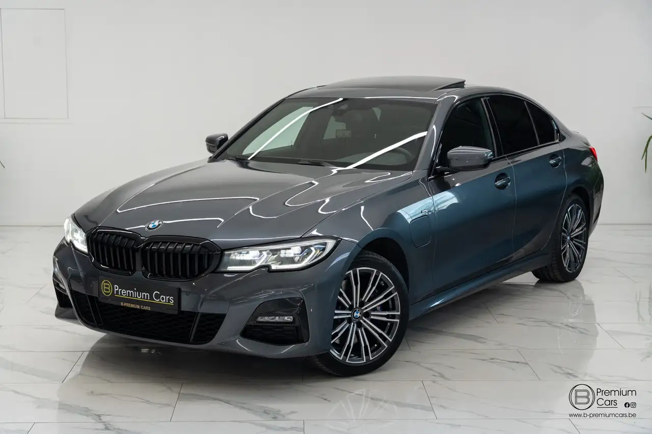BMW 330 E hybrid M-Pakket! Laser, Pano, Hifi, Full options!, миниатюра 2