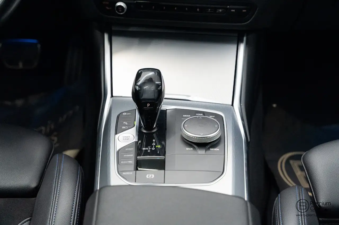 BMW 330 E hybrid M-Pakket! Laser, Pano, Hifi, Full options!, миниатюра 23