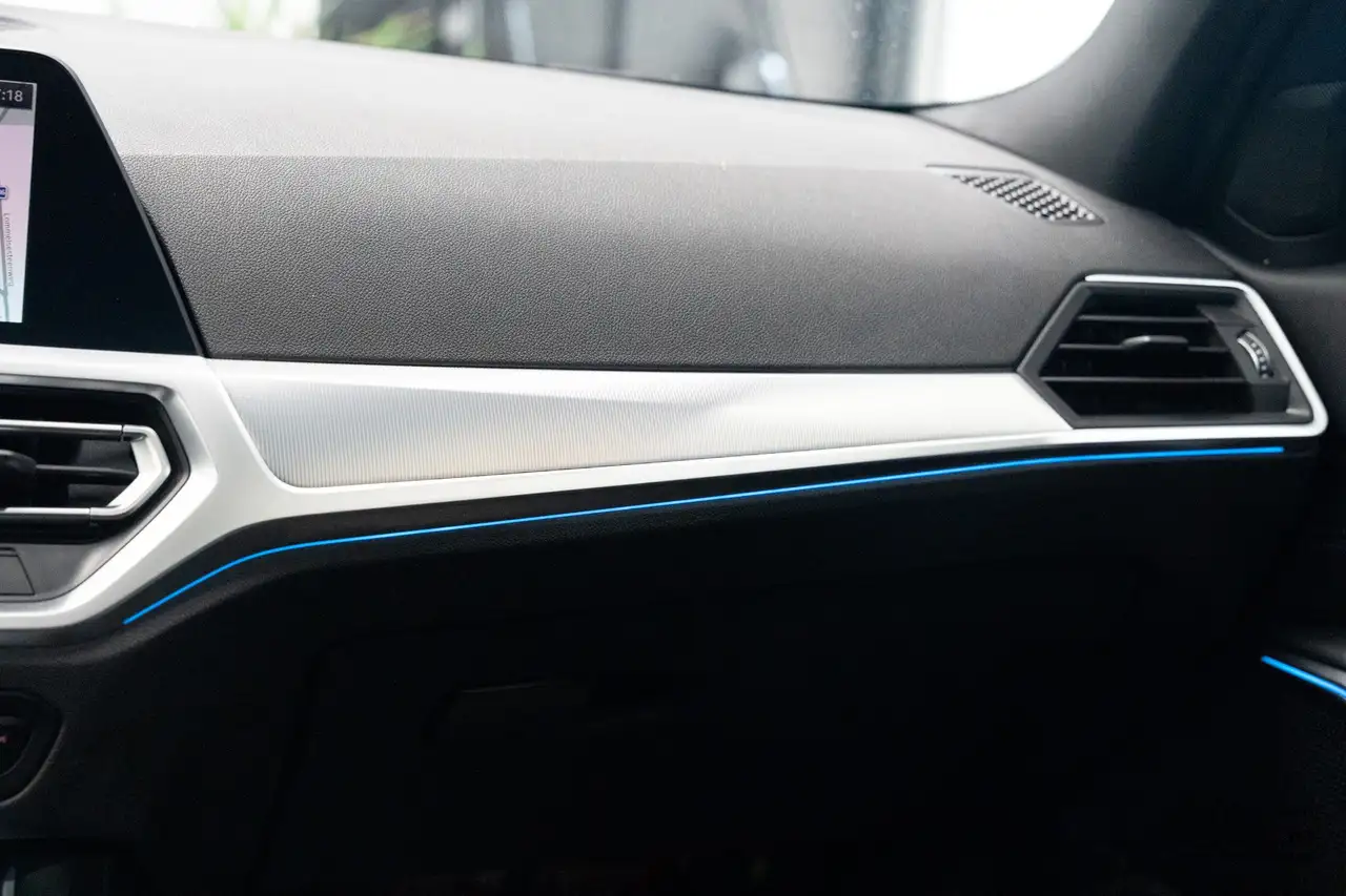 BMW 330 E hybrid M-Pakket! Laser, Pano, Hifi, Full options!, миниатюра 24