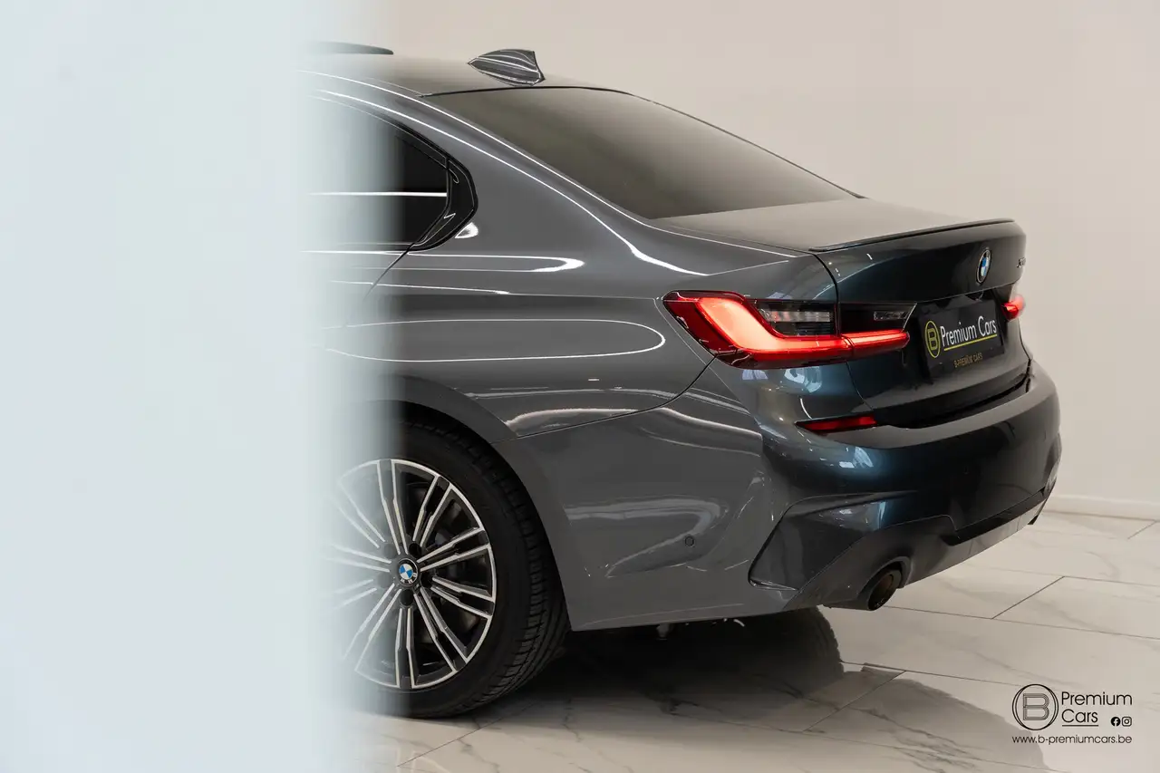 BMW 330 E hybrid M-Pakket! Laser, Pano, Hifi, Full options!, миниатюра 11