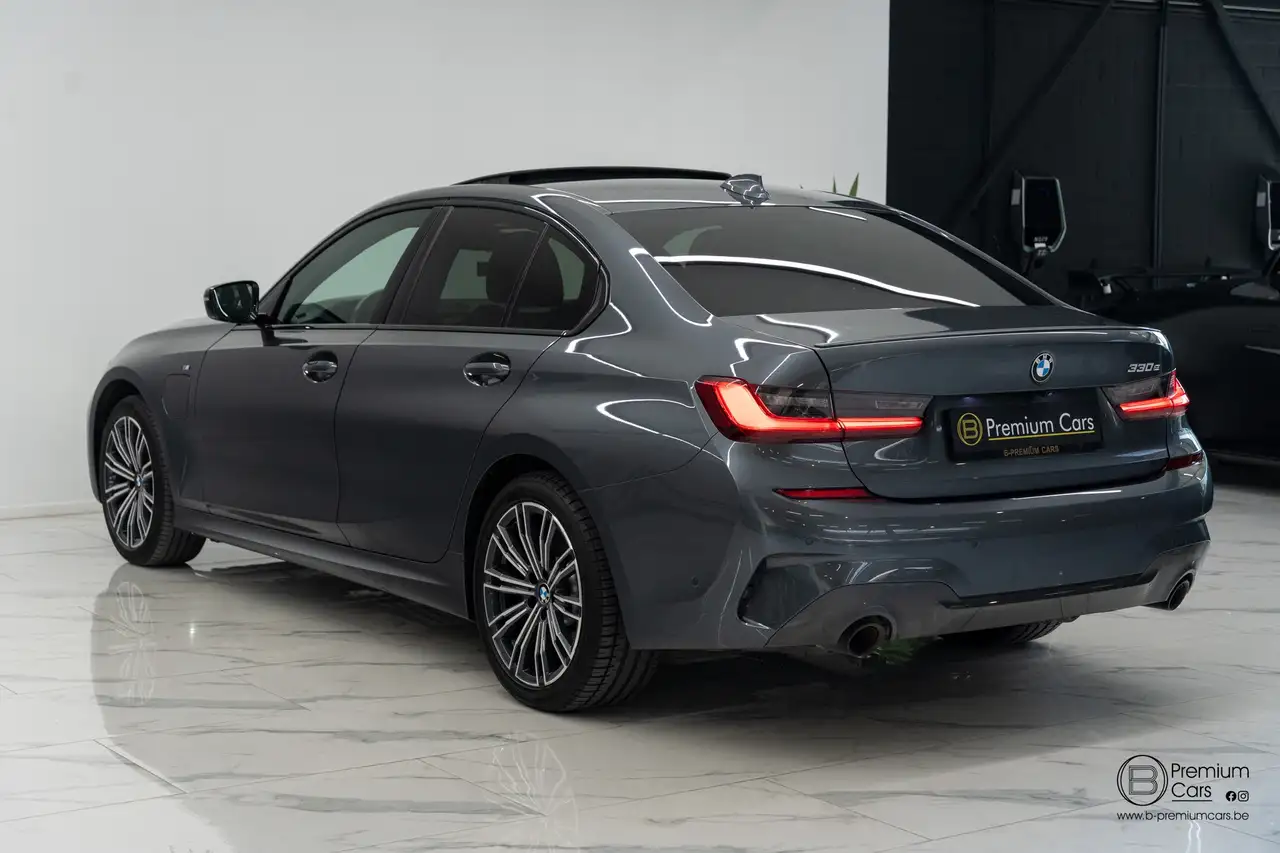 BMW 330 E hybrid M-Pakket! Laser, Pano, Hifi, Full options!, миниатюра 14