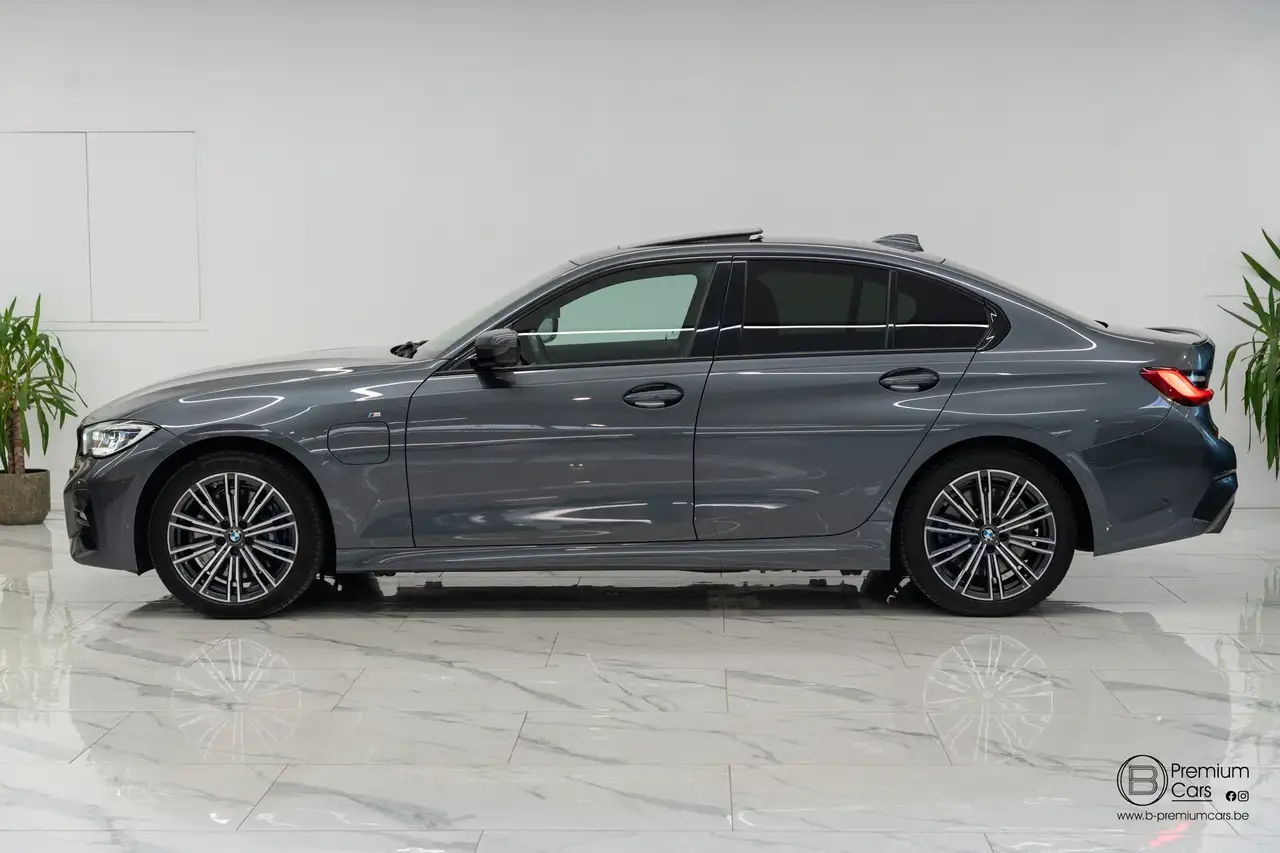 BMW 330 E hybrid M-Pakket! Laser, Pano, Hifi, Full options!, миниатюра 8