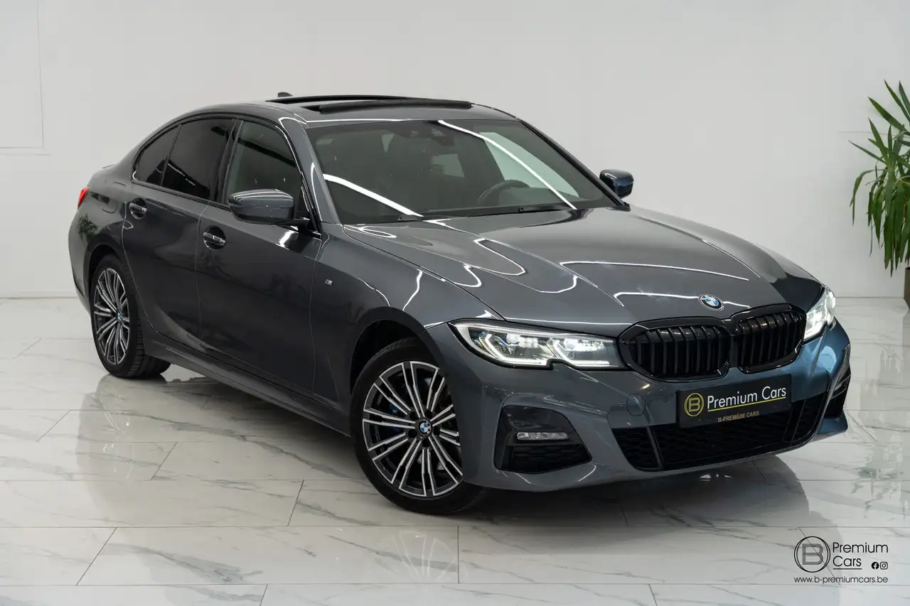 BMW 330 E hybrid M-Pakket! Laser, Pano, Hifi, Full options!, миниатюра 7