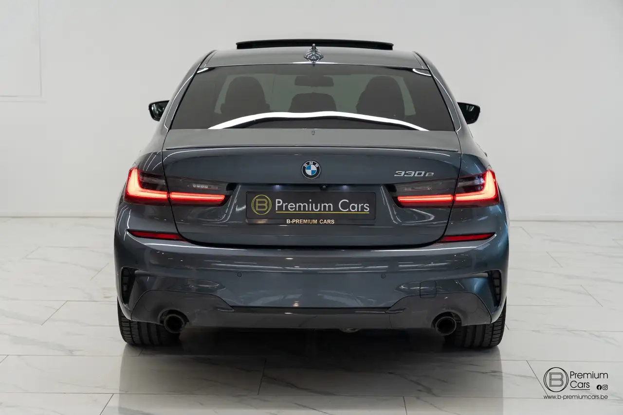 BMW 330 E hybrid M-Pakket! Laser, Pano, Hifi, Full options!, миниатюра 15