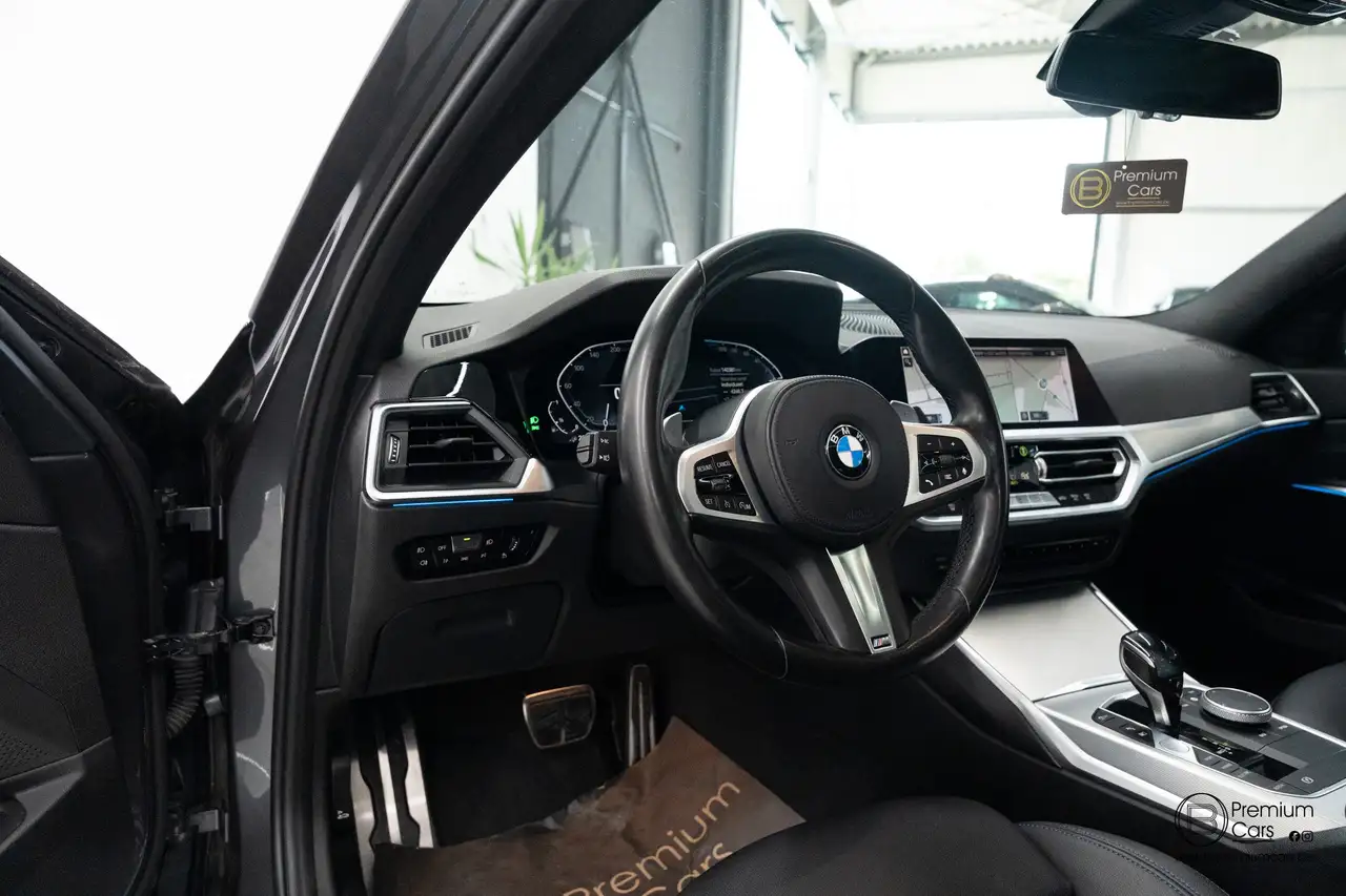 BMW 330 E hybrid M-Pakket! Laser, Pano, Hifi, Full options!, миниатюра 9