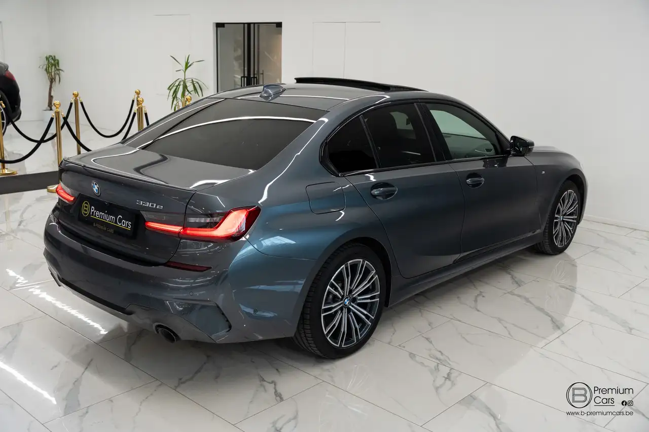 BMW 330 E hybrid M-Pakket! Laser, Pano, Hifi, Full options!, миниатюра 16