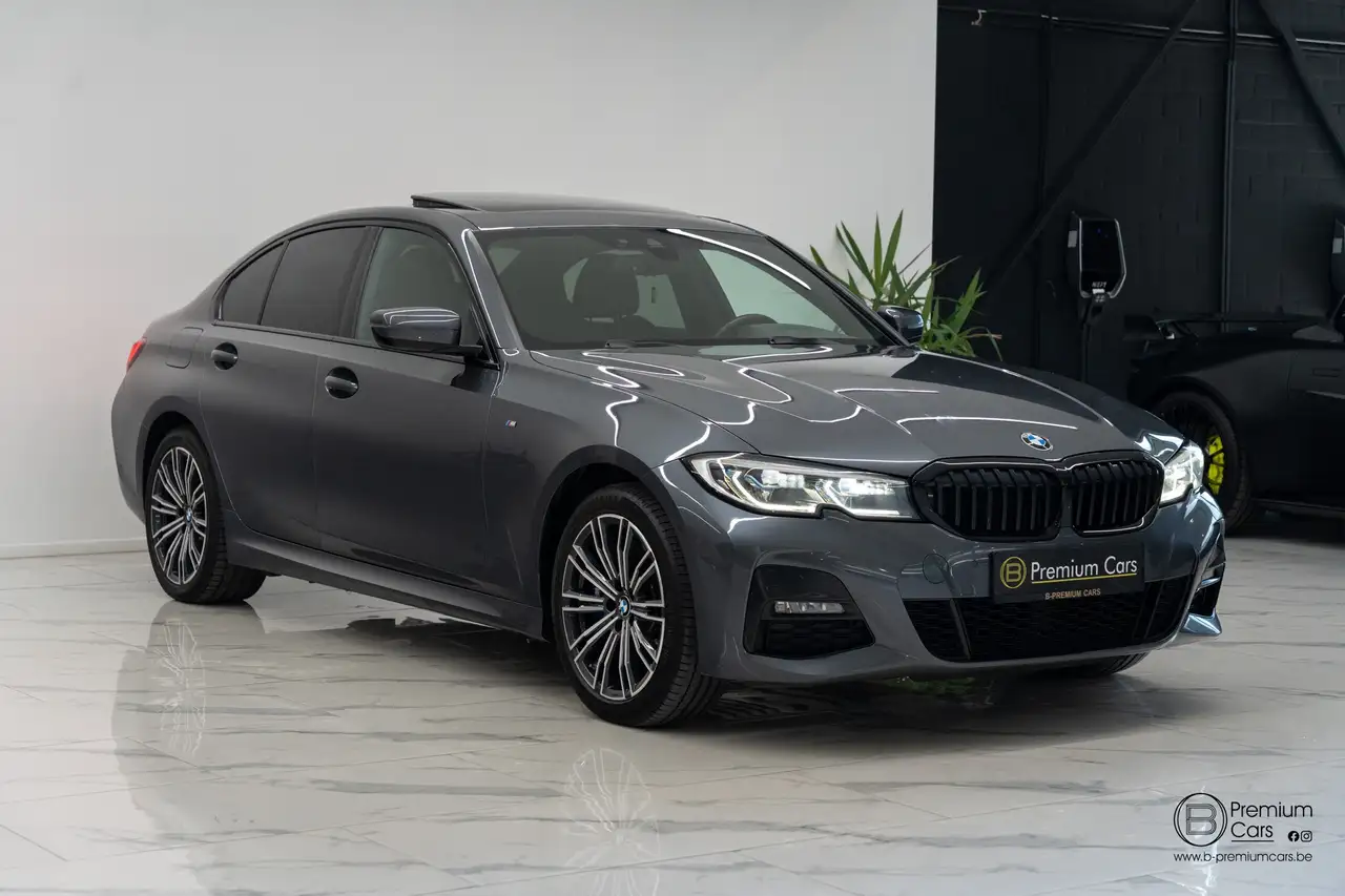 BMW 330 E hybrid M-Pakket! Laser, Pano, Hifi, Full options!, миниатюра 5