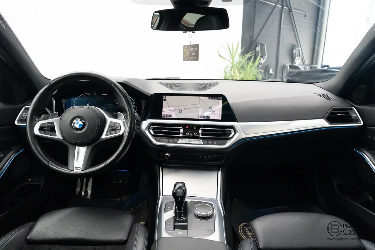 BMW 330 E hybrid M-Pakket! Laser, Pano, Hifi, Full options!, миниатюра 20