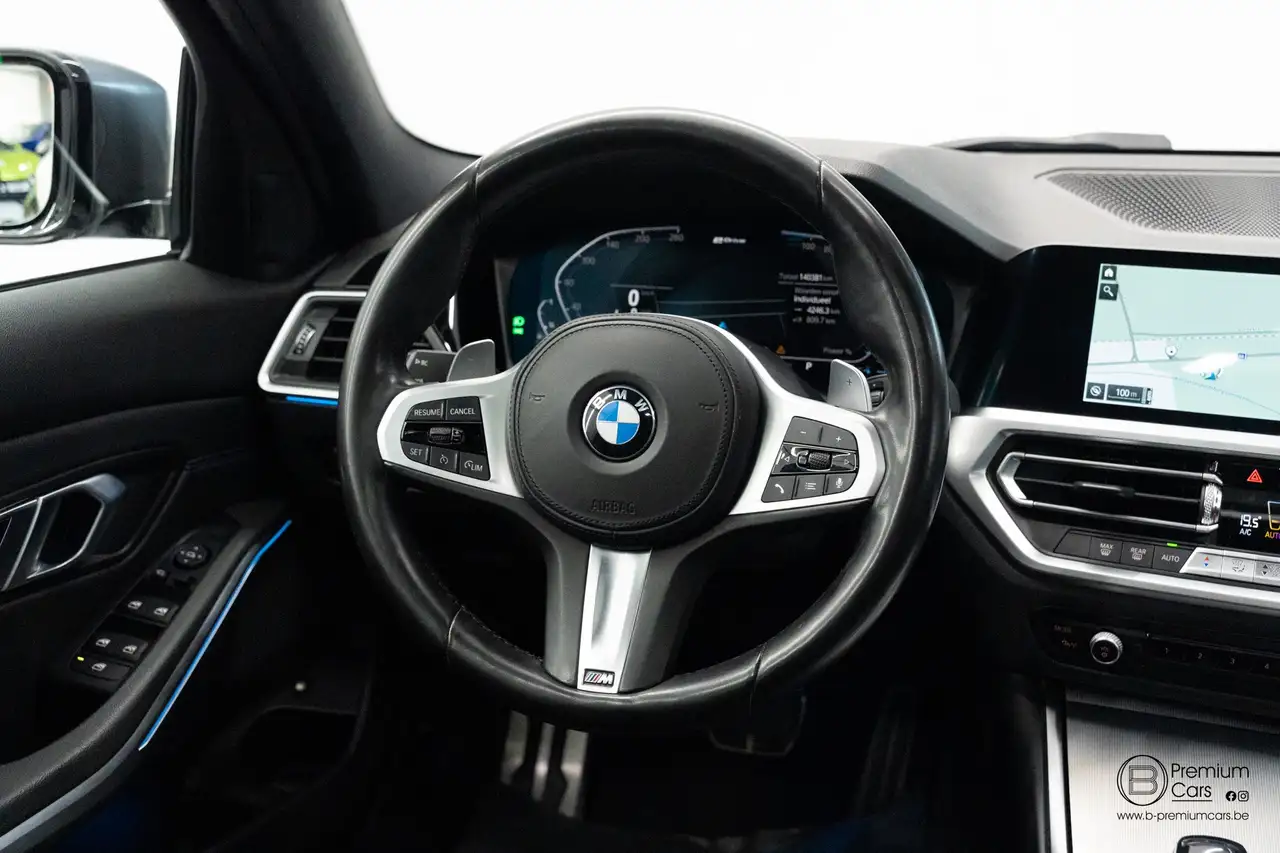 BMW 330 E hybrid M-Pakket! Laser, Pano, Hifi, Full options!, миниатюра 21