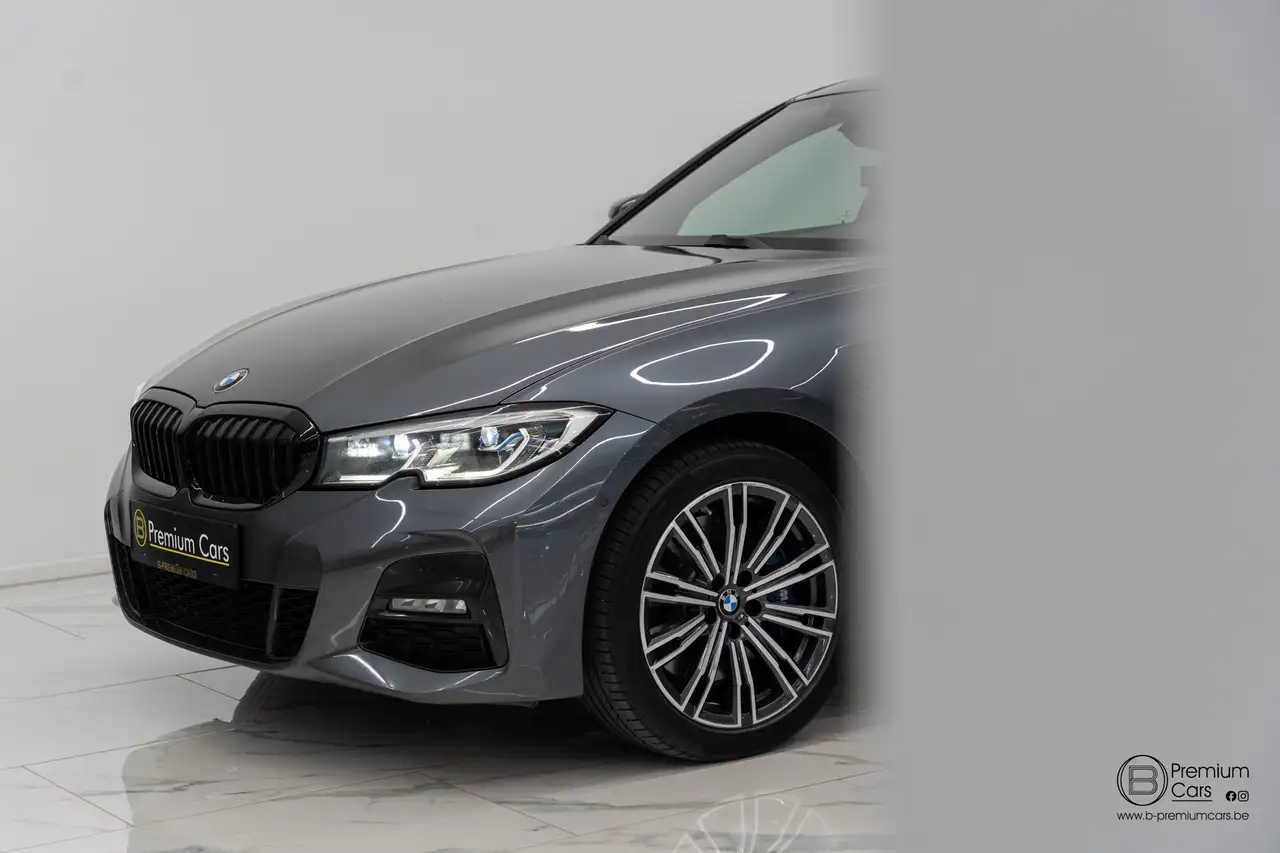 BMW 330 E hybrid M-Pakket! Laser, Pano, Hifi, Full options!, миниатюра 12