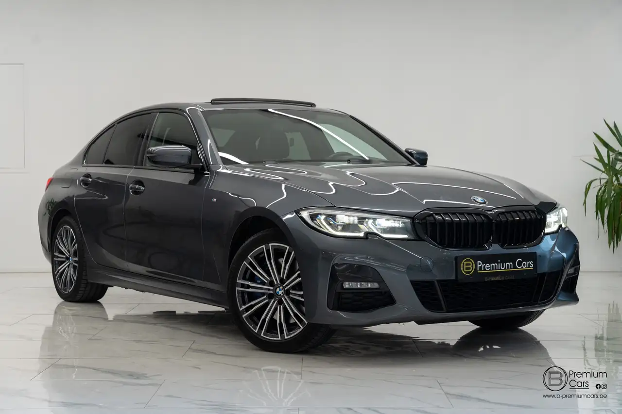 BMW 330 E hybrid M-Pakket! Laser, Pano, Hifi, Full options!, миниатюра 6
