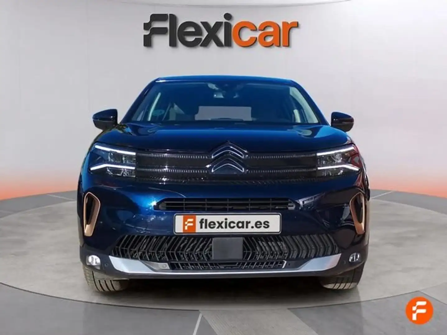 Citroen C5 Aircross PureTech S&S C-Series 130 Azul - 2