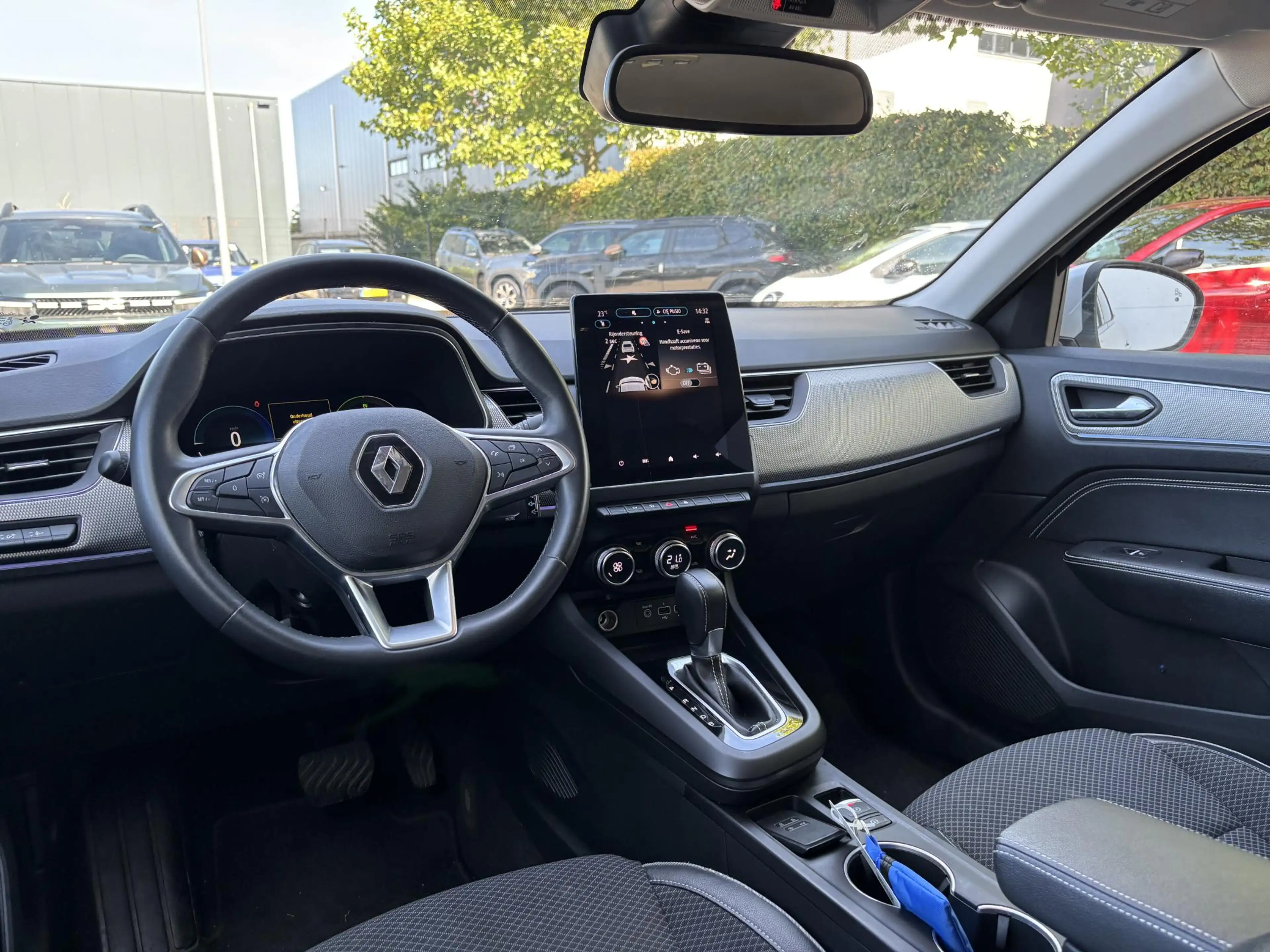 Renault Arkana 1.6 E-Tech hybrid 145 techno l Apple Carplay/Andro — photo 27