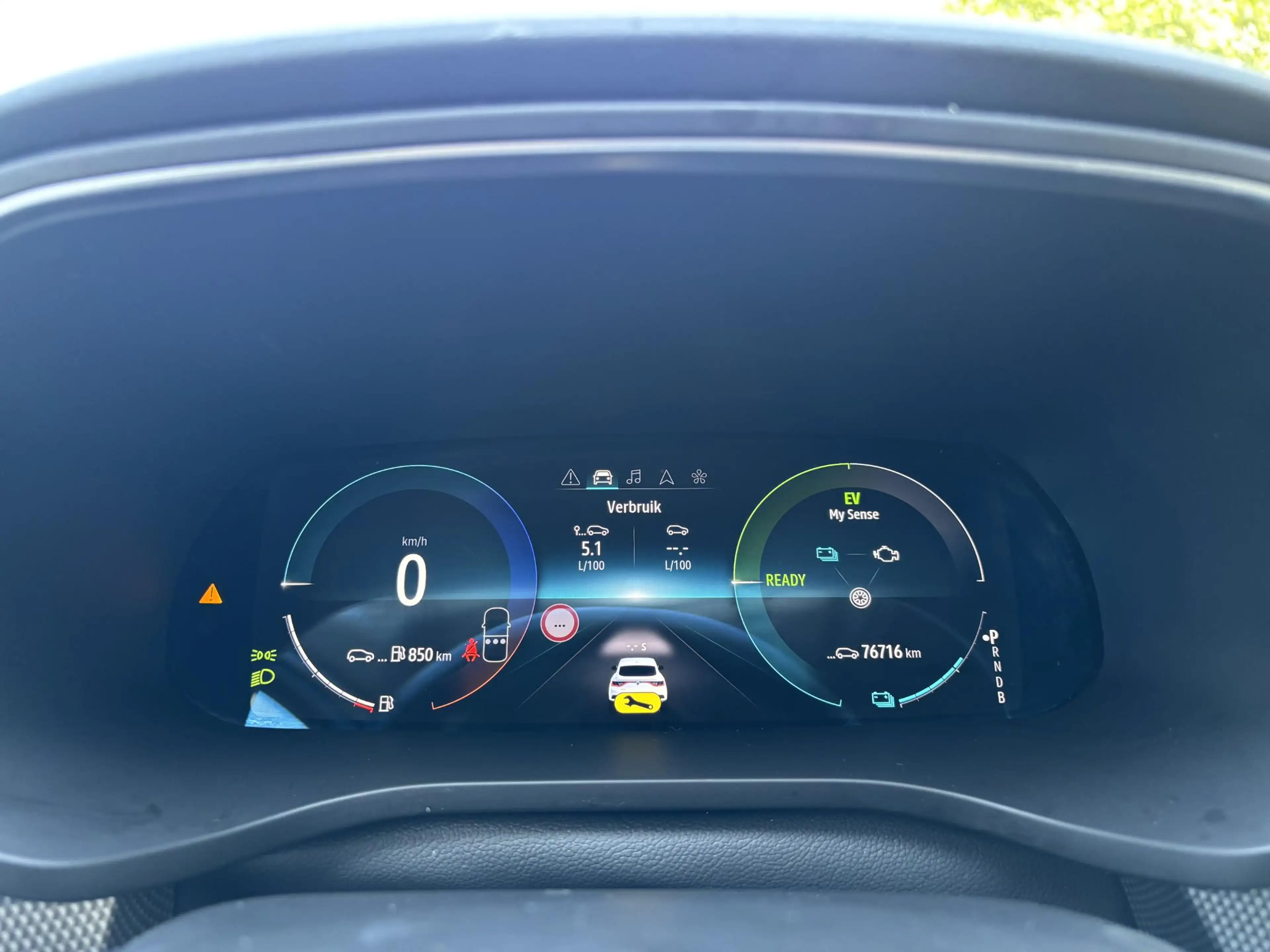 Renault Arkana 1.6 E-Tech hybrid 145 techno l Apple Carplay/Andro — photo 4