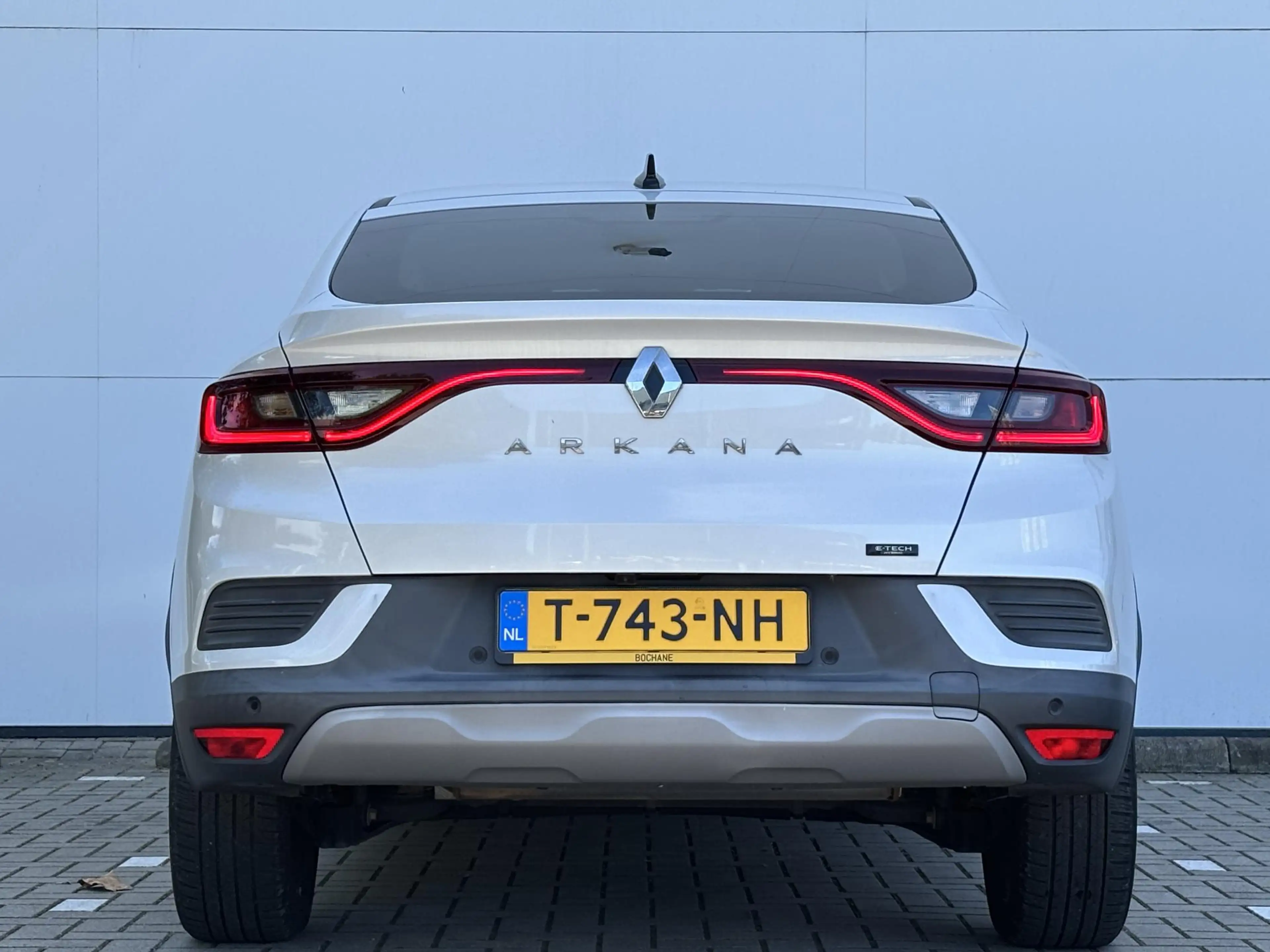 Renault Arkana 1.6 E-Tech hybrid 145 techno l Apple Carplay/Andro — photo 19