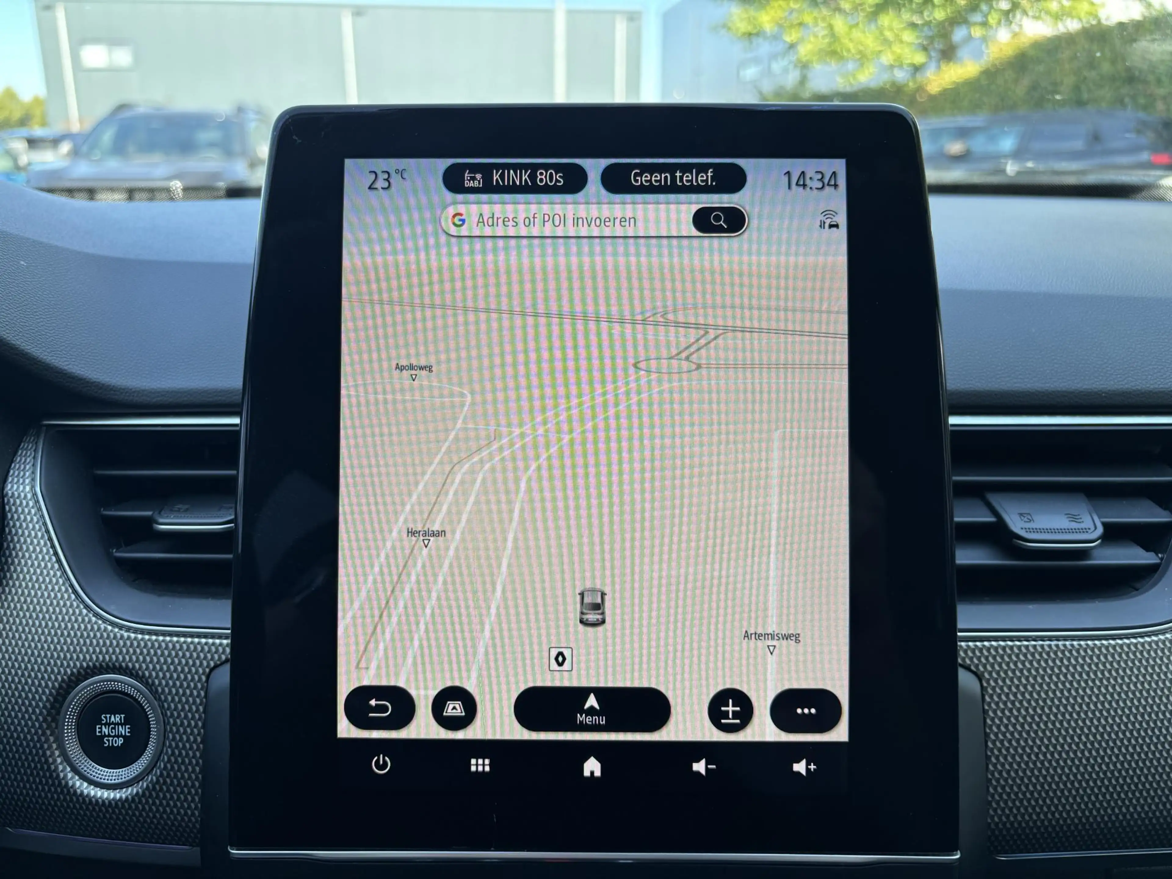 Renault Arkana 1.6 E-Tech hybrid 145 techno l Apple Carplay/Andro — photo 11