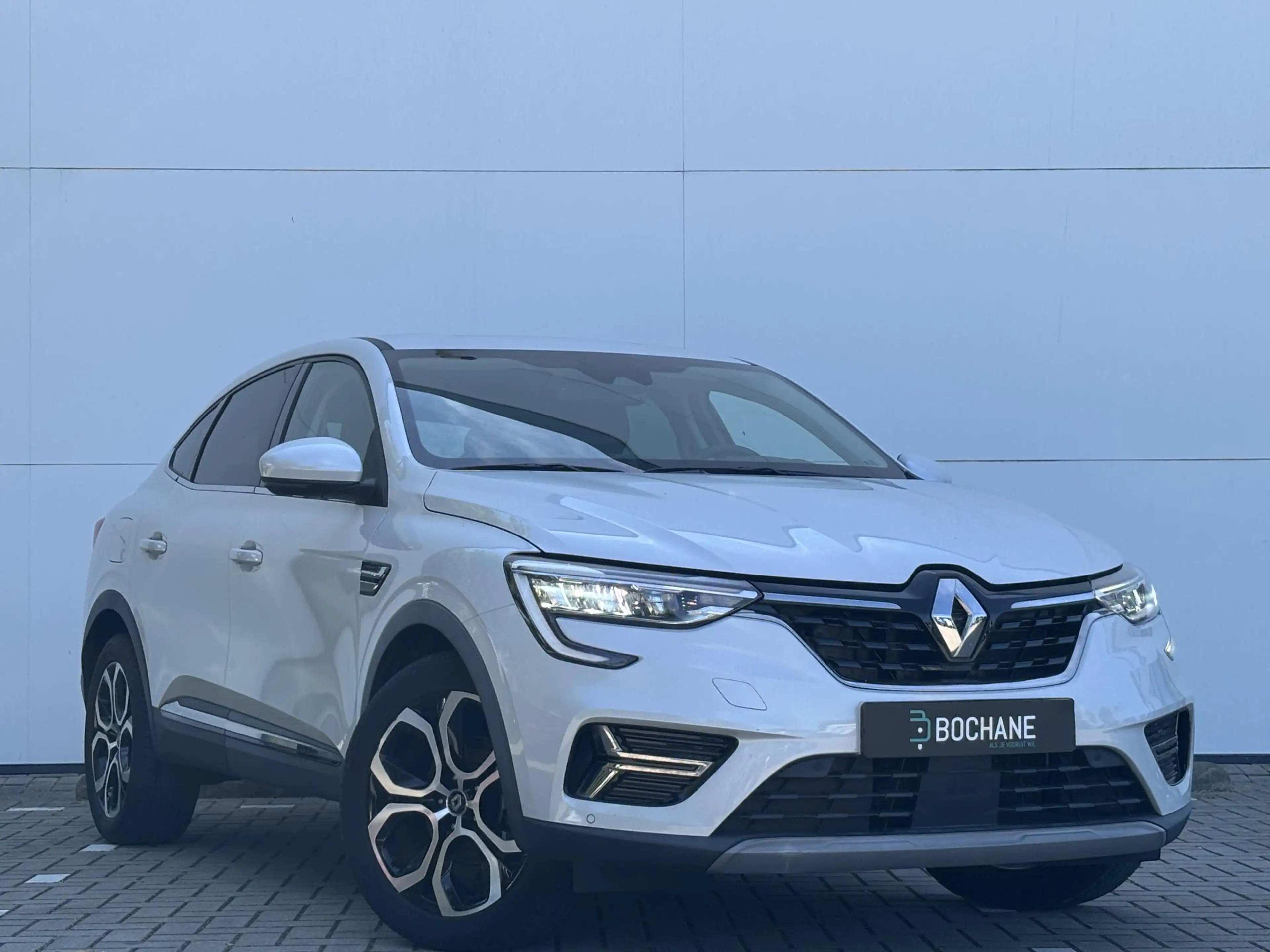 Renault Arkana 1.6 E-Tech hybrid 145 techno l Apple Carplay/Andro — photo 5