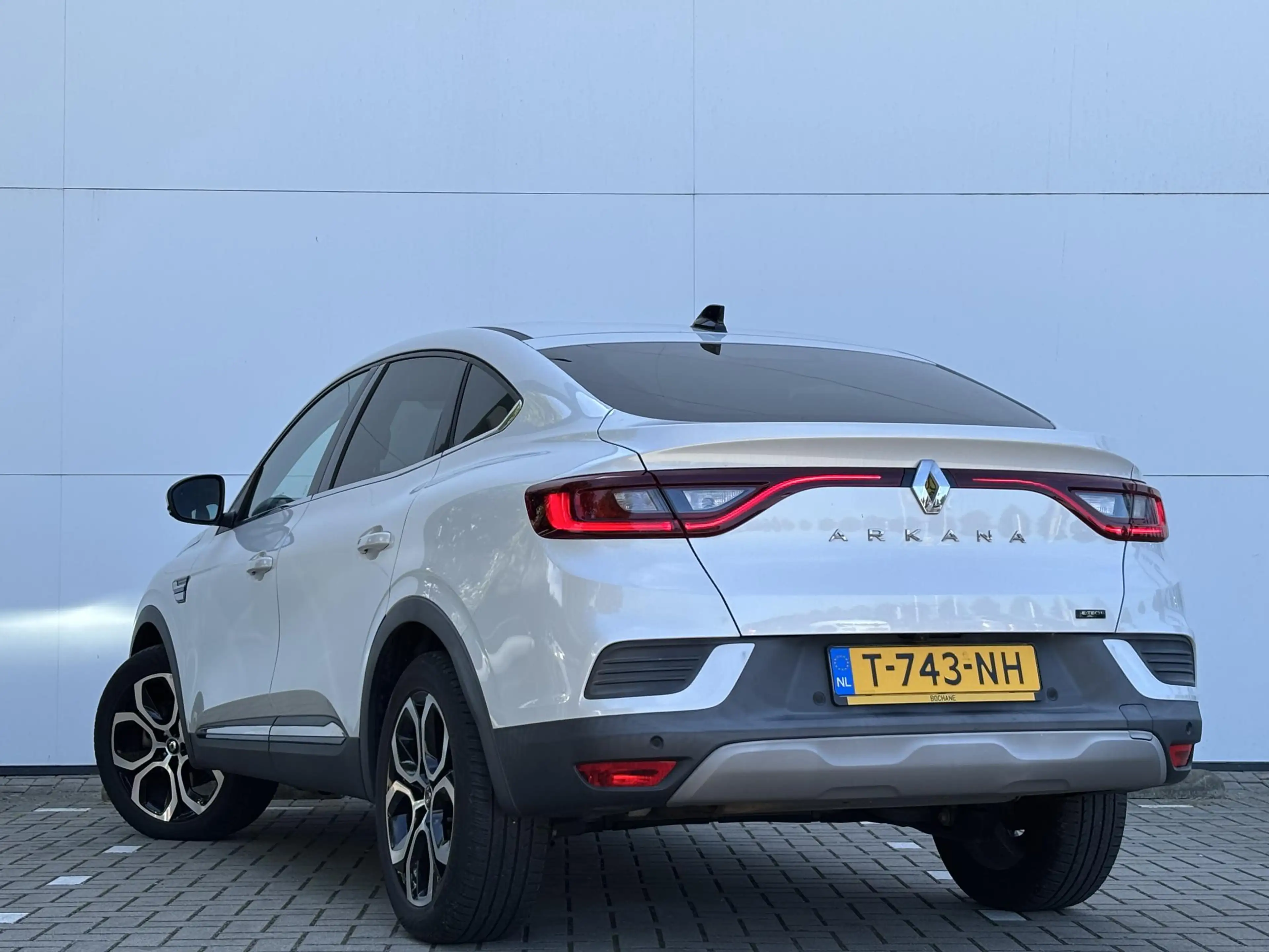 Renault Arkana 1.6 E-Tech hybrid 145 techno l Apple Carplay/Andro — photo 6