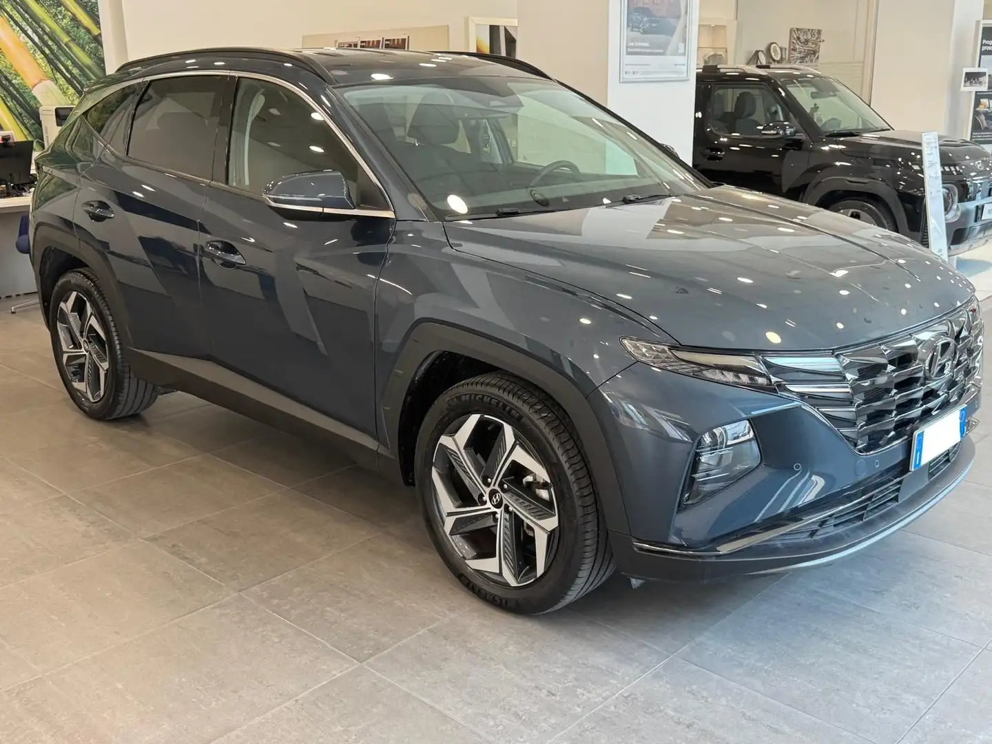 Hyundai TUCSON 1.6 HEV aut.Exellence - 1