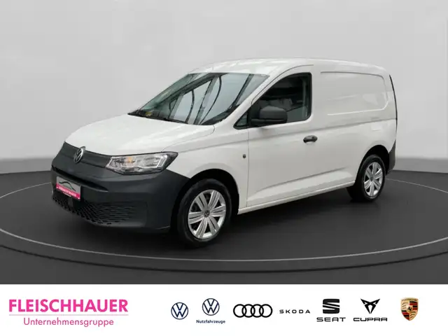 Volkswagen Caddy 1.5 EU6d Cargo DAB SHZ Spurhalteass. Notbremsass.