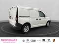 Volkswagen Caddy 1.5 EU6d Cargo DAB SHZ Spurhalteass. Notbremsass. Weiß - thumbnail 4