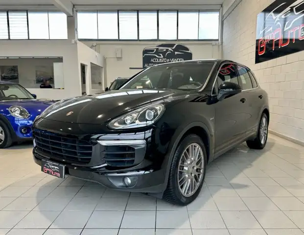 Porsche Cayenne 3.0 Diesel *EURO 6B*UNICO PROPRIETARIO*