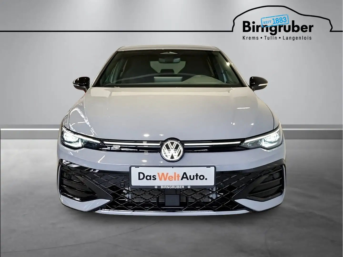 Volkswagen Golf Sport mHEV TSI DSG Grau - 2