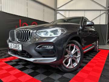 2.0/dA xDrive/Leder/Pano/Led/Ambi/Head Up/Keyless/h&k/Carplay/Camera 3D/Zv/Trekhaak/Full/