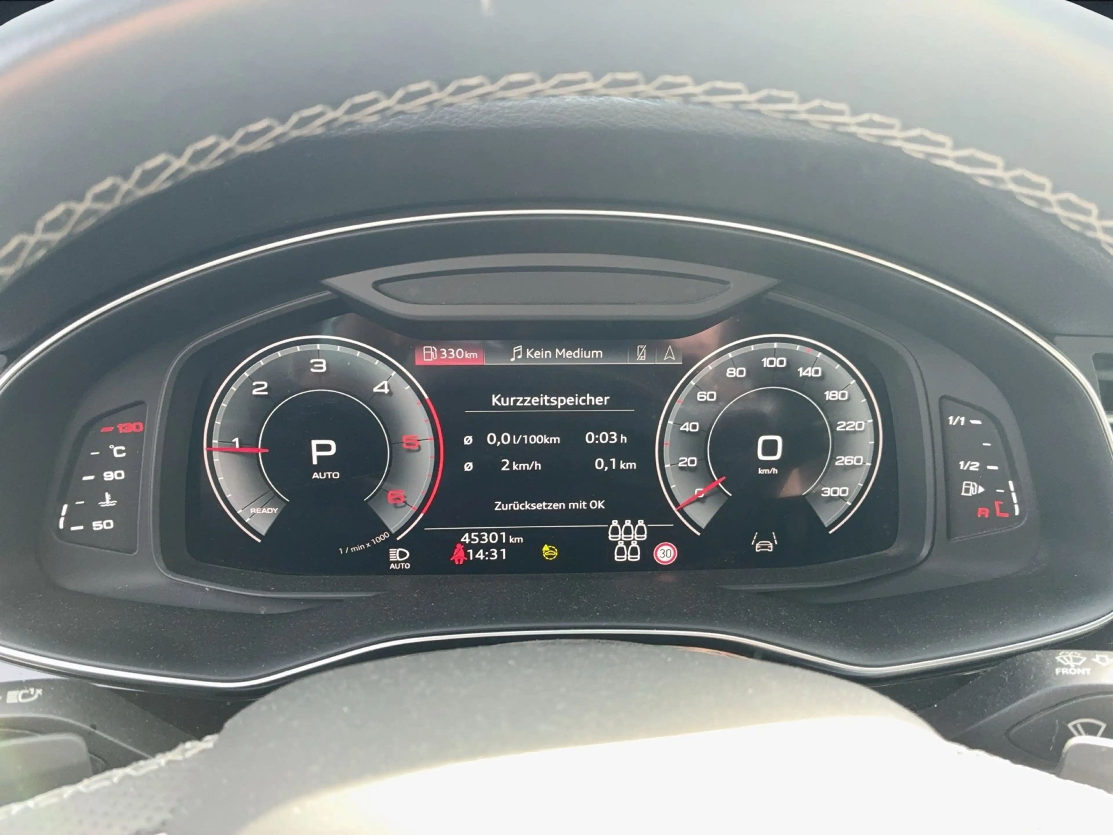 Audi Q7 SUV S line S line 50 TDI quattro 210(286) tiptron — photo 11