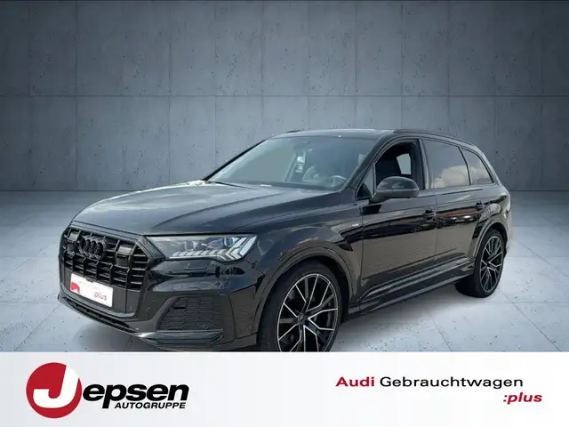 Audi Q7 SUV S line 50 TDI qu. tiptr. Laser PANO 22