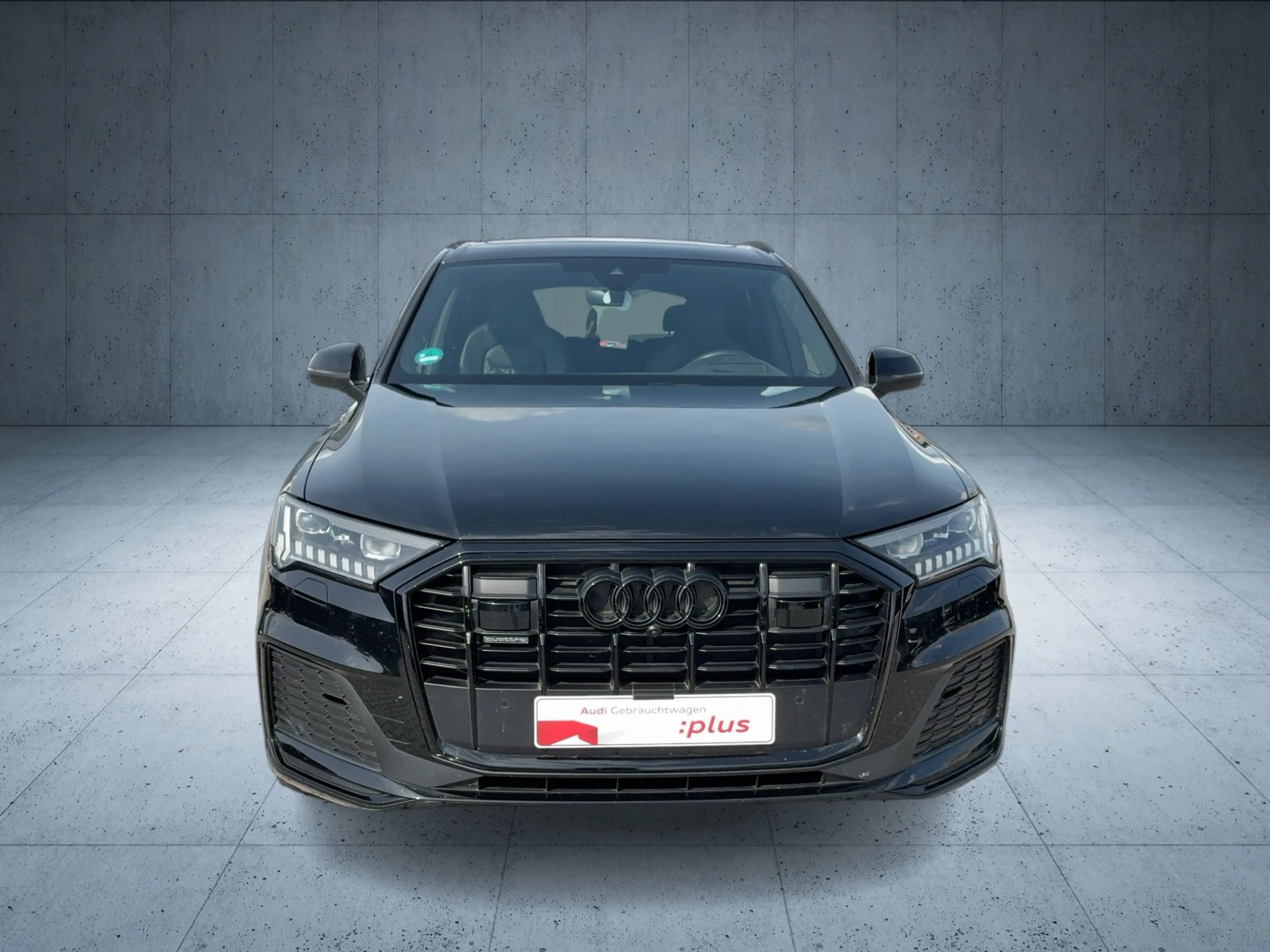 Audi Q7 SUV S line S line 50 TDI quattro 210(286) tiptron — photo 9