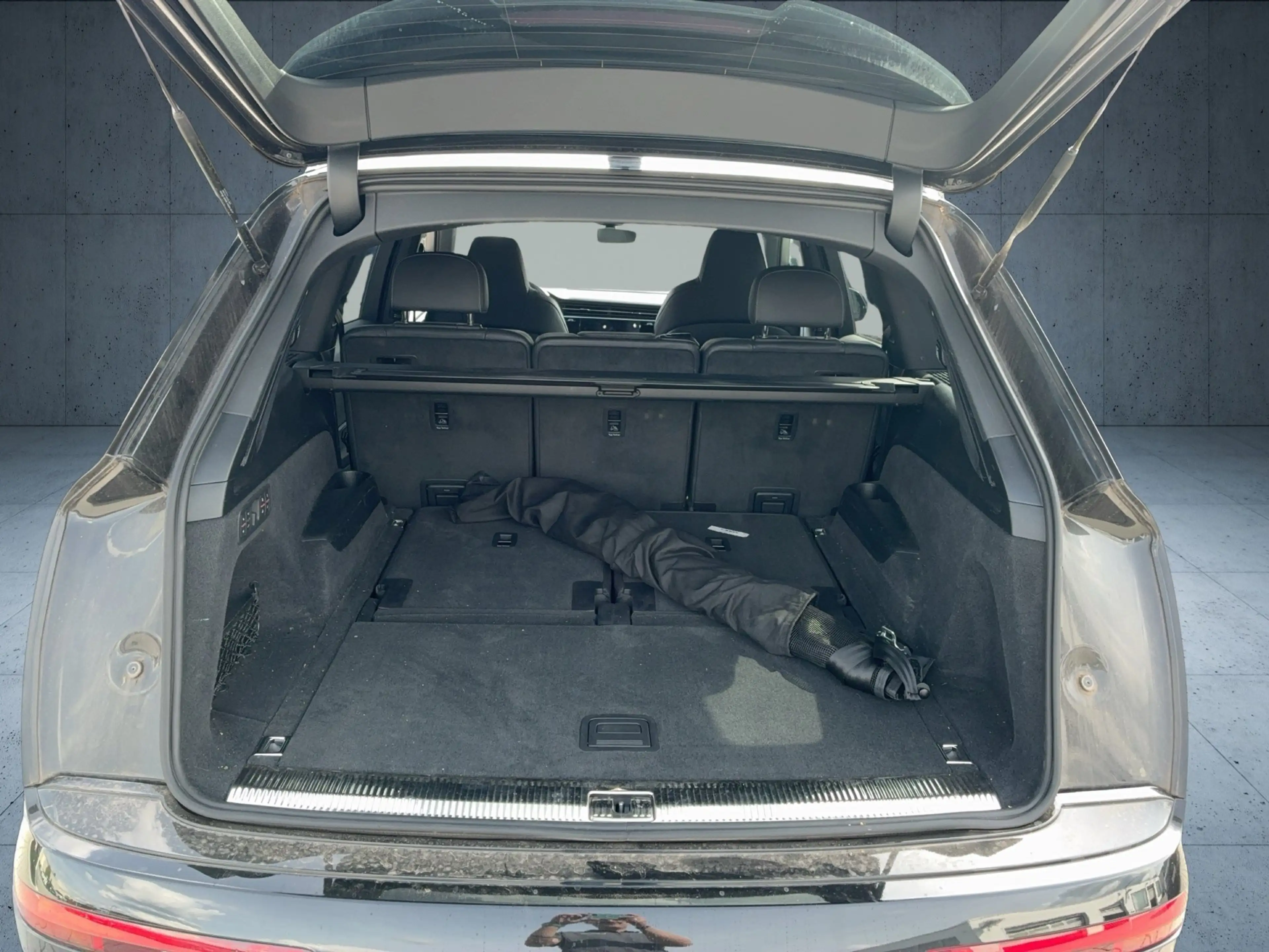 Audi Q7 SUV S line S line 50 TDI quattro 210(286) tiptron — photo 14
