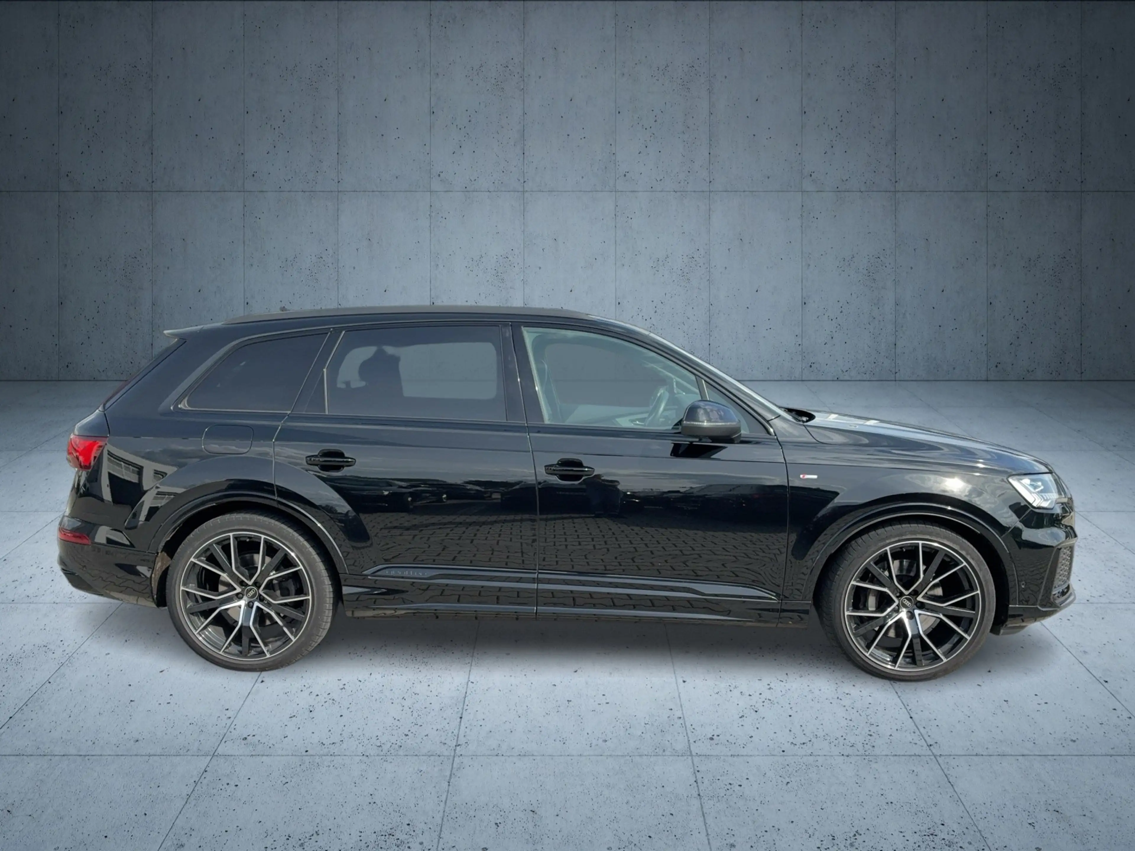 Audi Q7 SUV S line S line 50 TDI quattro 210(286) tiptron — photo 7